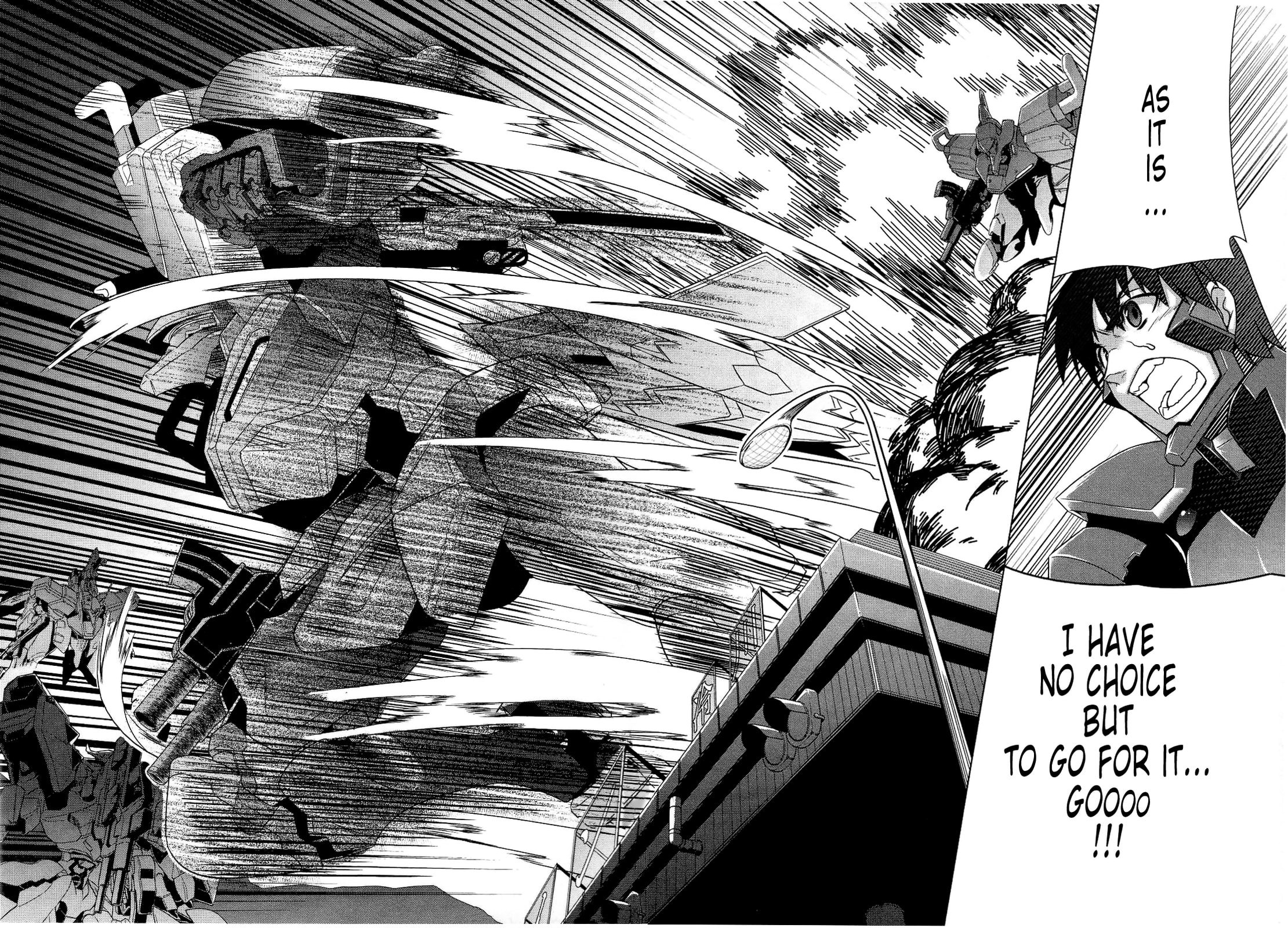 Read Muv-Luv Alternative chapter 25 image 25 on Lezhin
