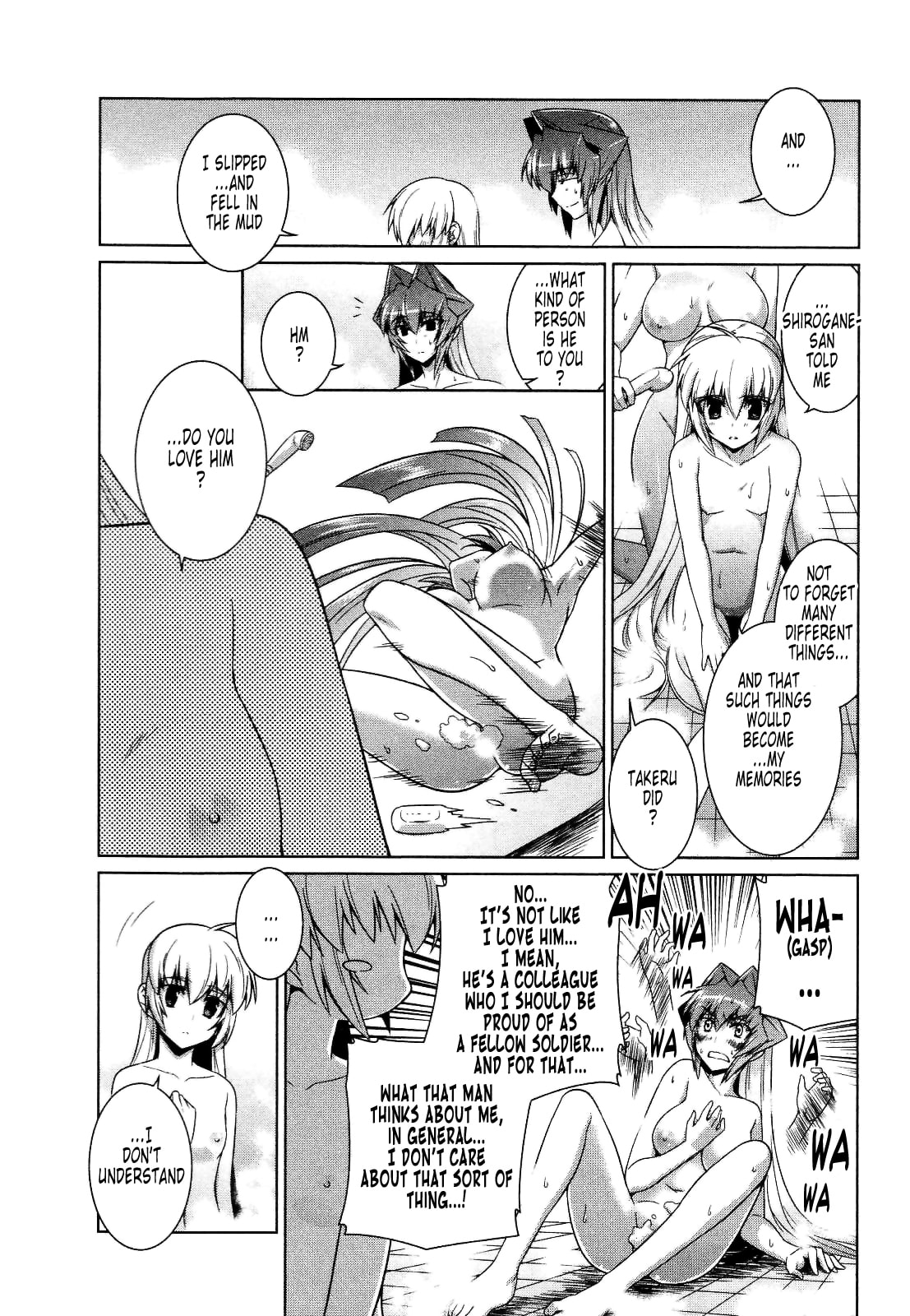 Read Muv-Luv Alternative chapter 25 image 29 on Lezhin