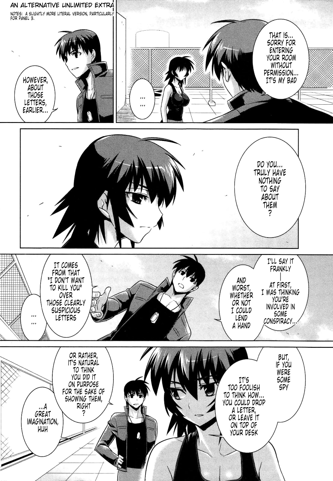 Read Muv-Luv Alternative chapter 25 image 39 on Lezhin