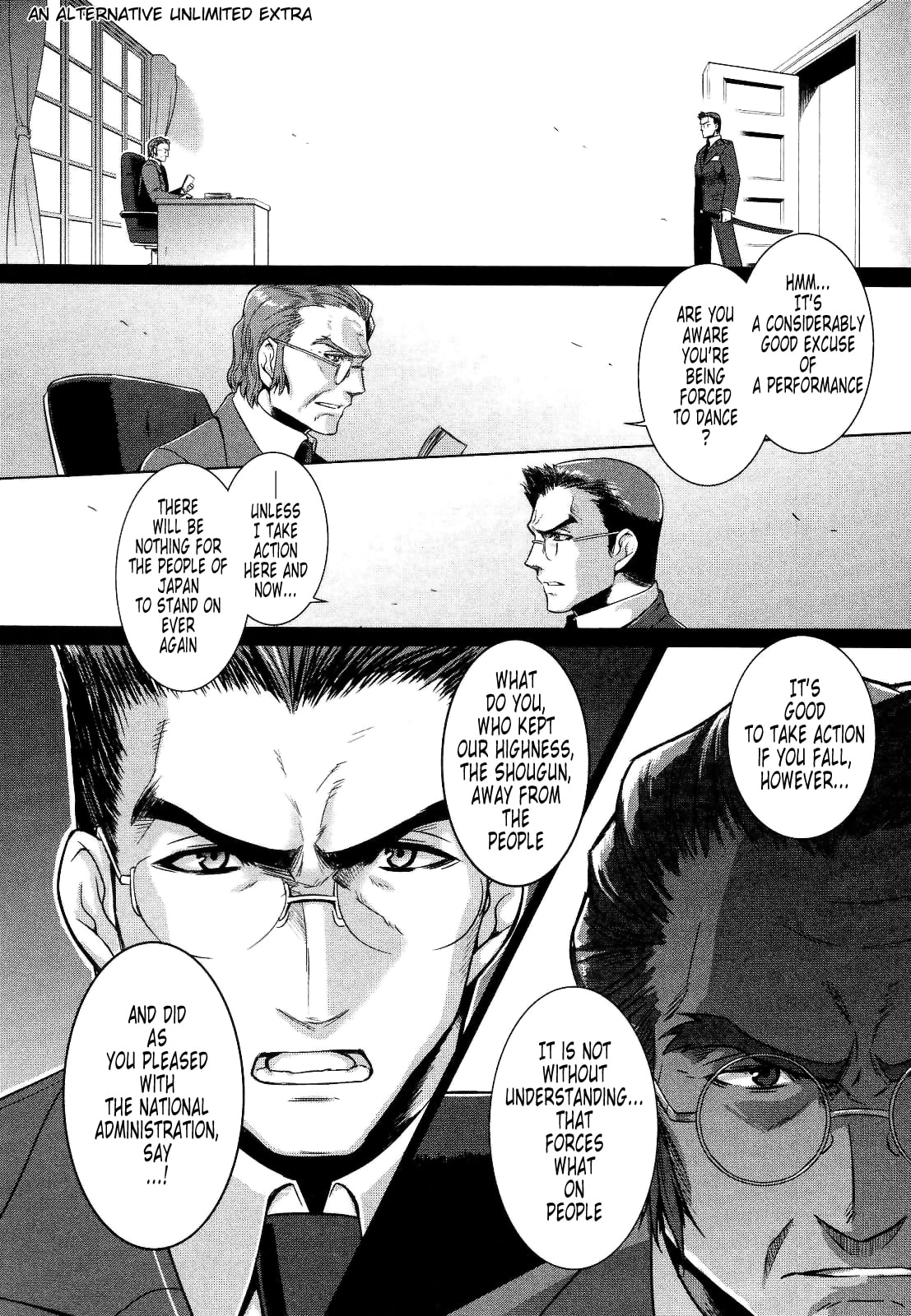 Read Muv-Luv Alternative chapter 25 image 47 on Lezhin