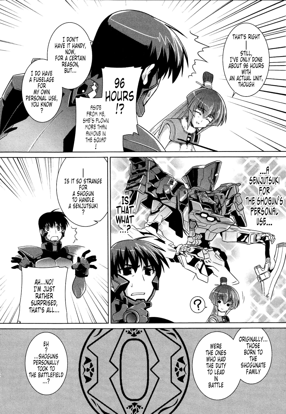Read Muv-Luv Alternative chapter 25 image 5 on Lezhin