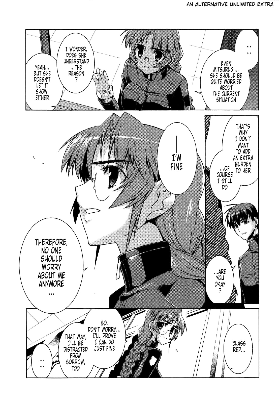 Read Muv-Luv Alternative chapter 25 image 53 on Lezhin