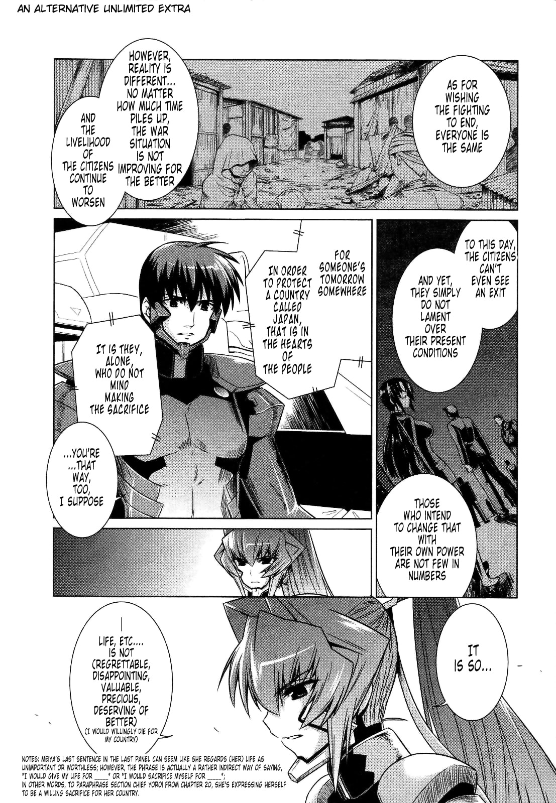 Read Muv-Luv Alternative chapter 25 image 62 on Lezhin