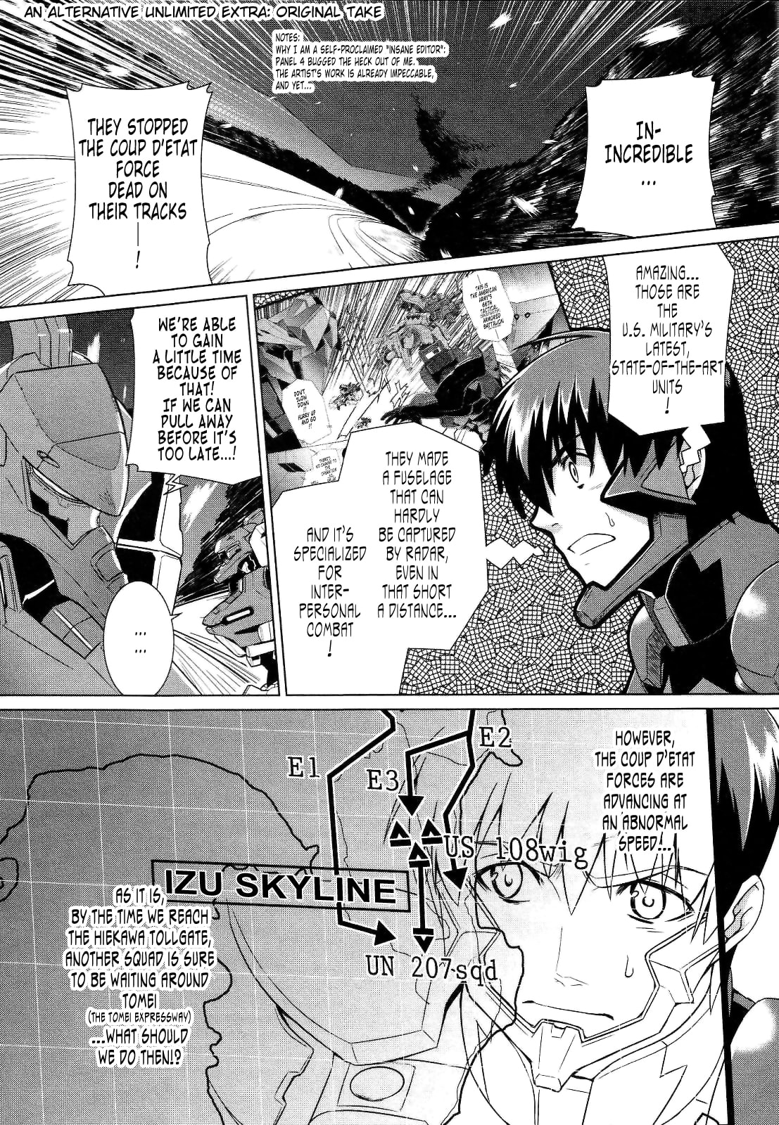 Read Muv-Luv Alternative chapter 25 image 71 on Lezhin