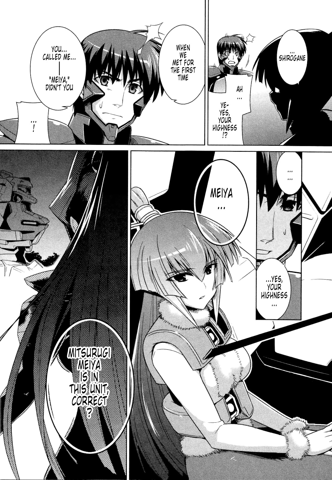 Read Muv-Luv Alternative chapter 25 image 8 on Lezhin