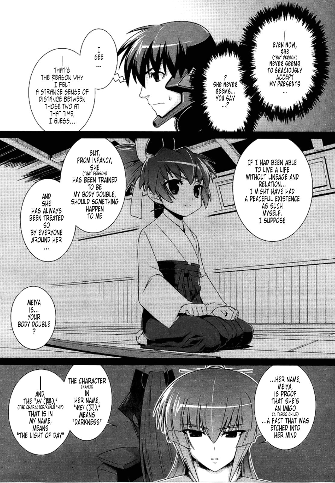 Read Muv-Luv Alternative chapter 26 image 10 on Lezhin