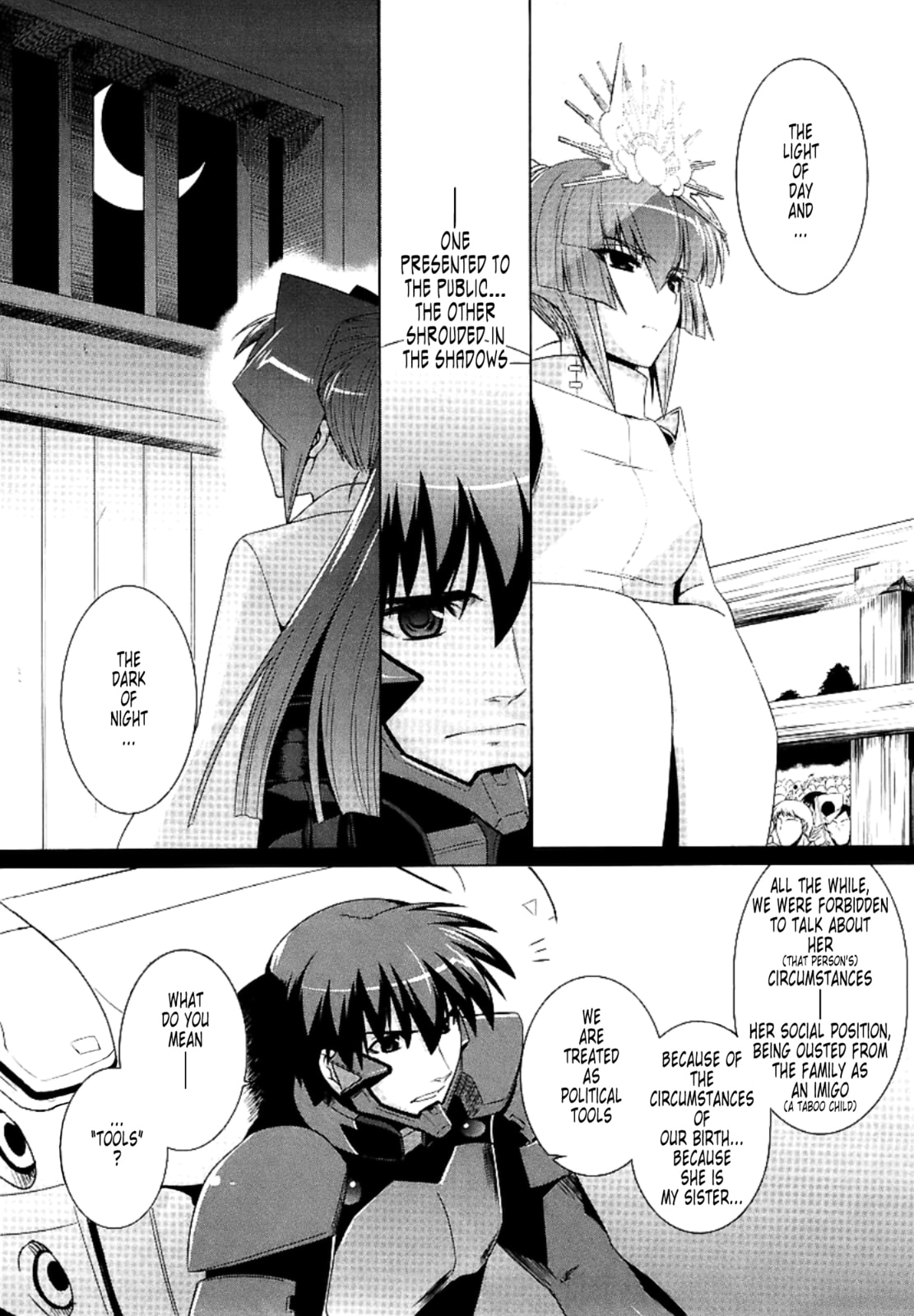Read Muv-Luv Alternative chapter 26 image 11 on Lezhin