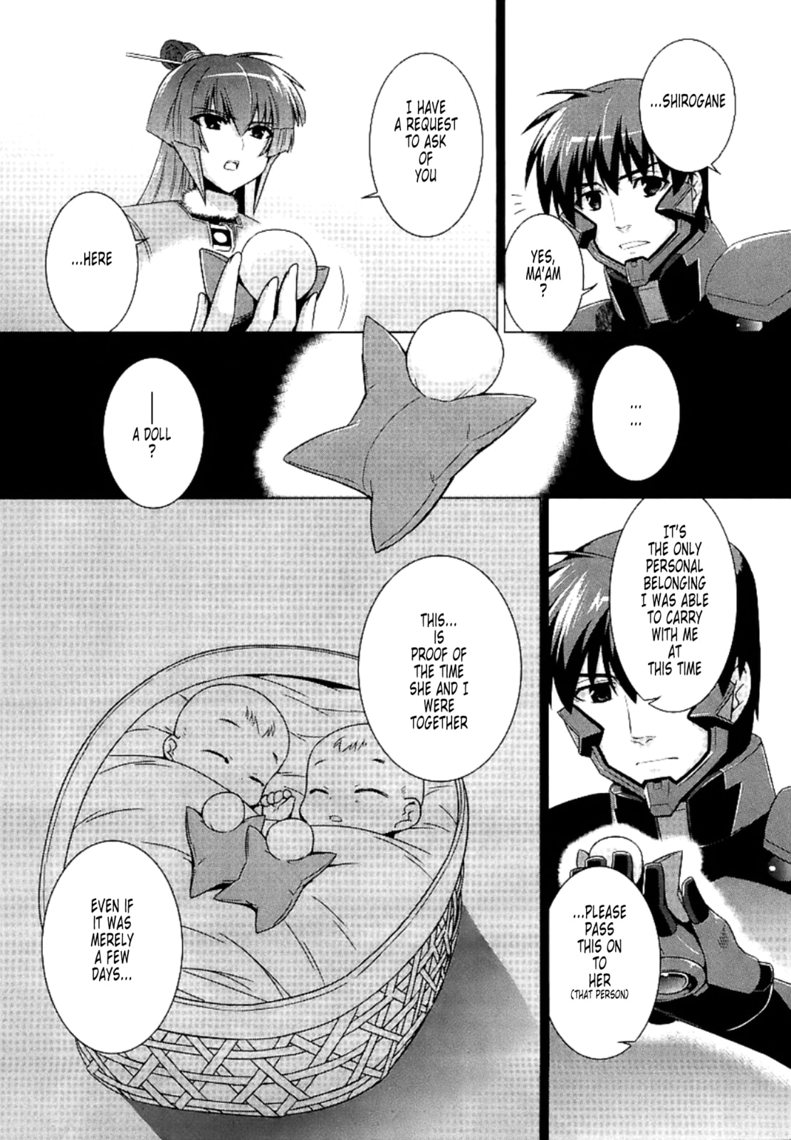 Read Muv-Luv Alternative chapter 26 image 16 on Lezhin