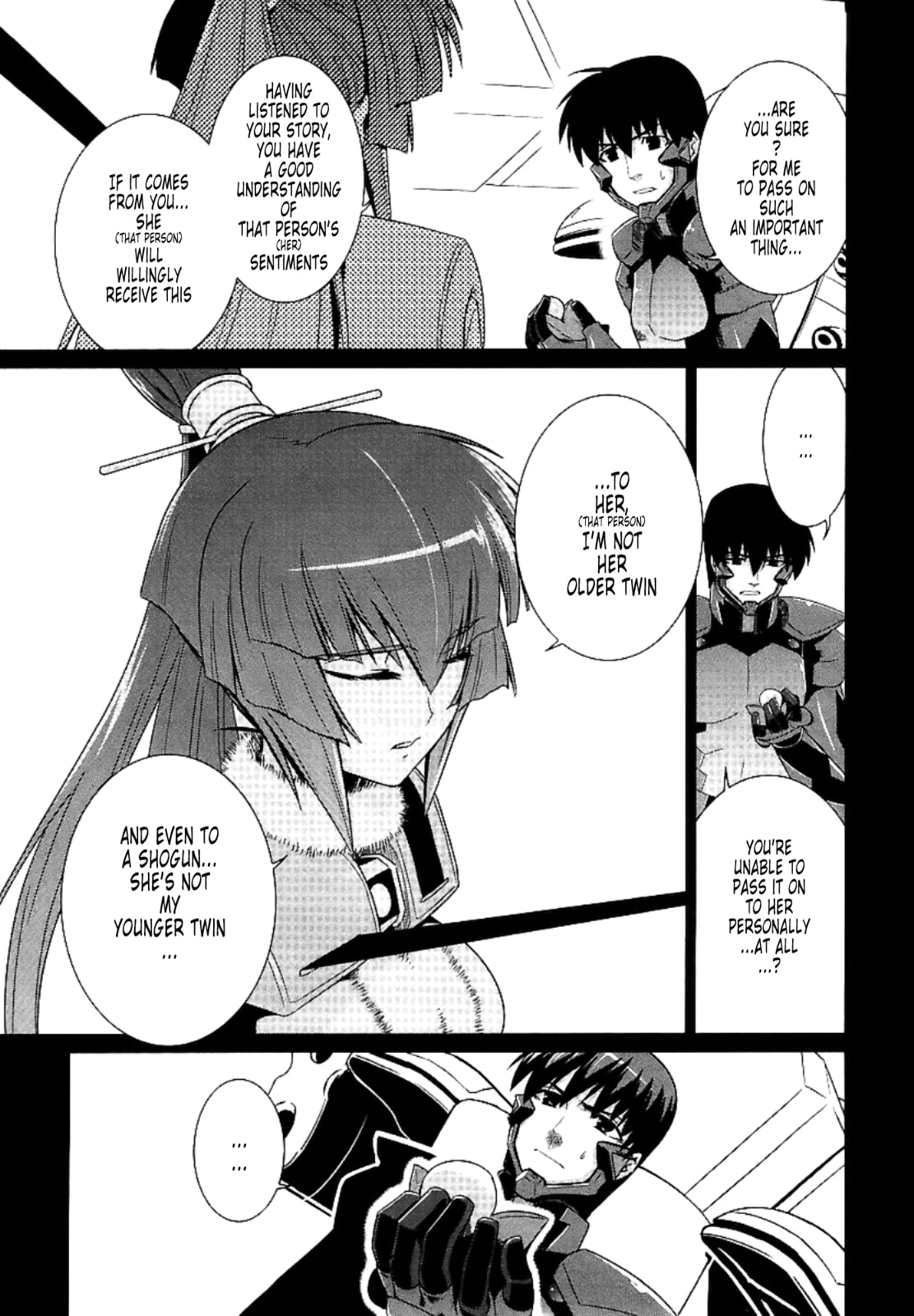 Read Muv-Luv Alternative chapter 26 image 17 on Lezhin