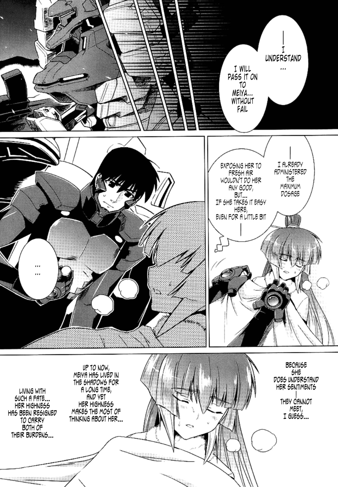 Read Muv-Luv Alternative chapter 26 image 18 on Lezhin