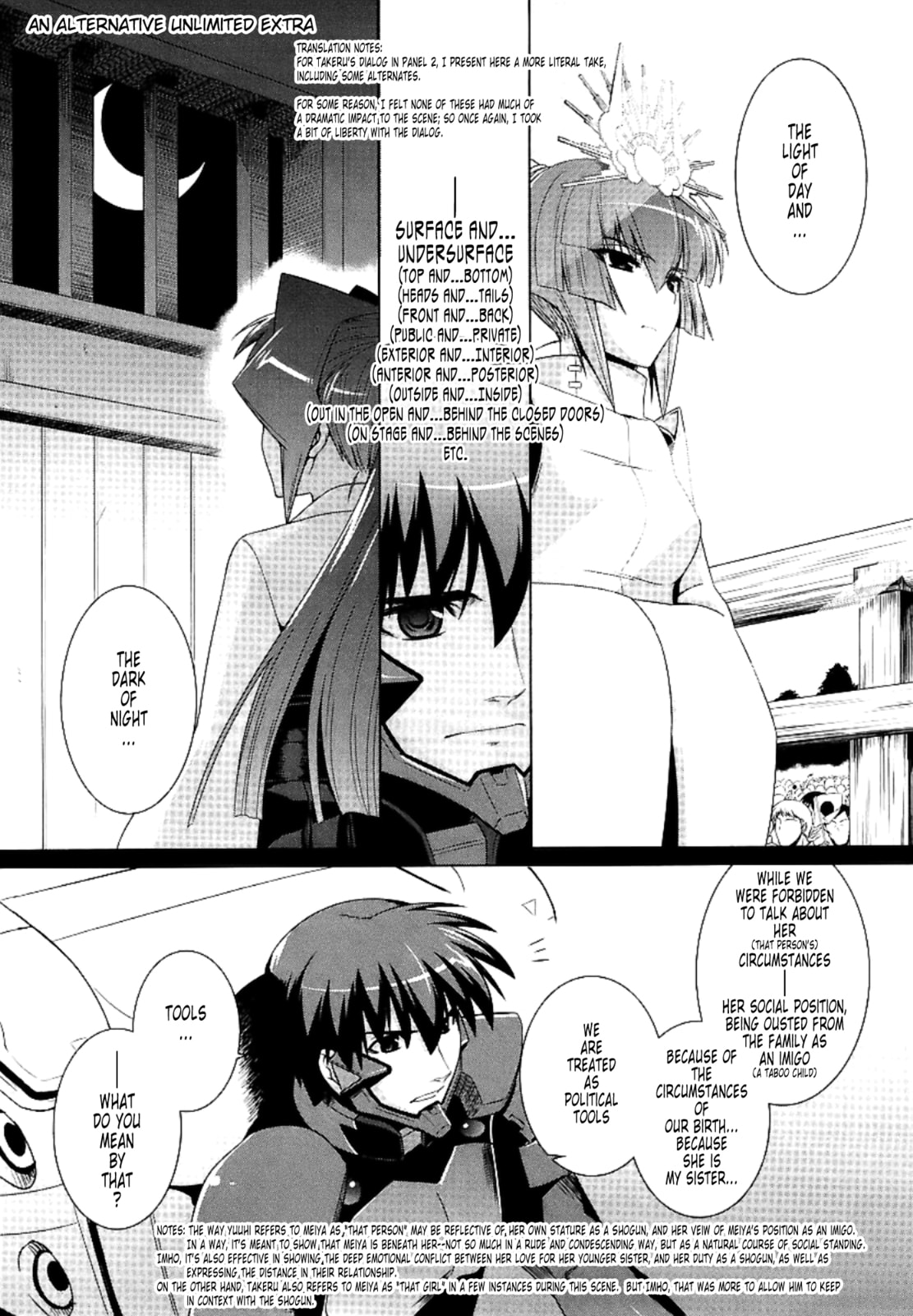 Read Muv-Luv Alternative chapter 26 image 23 on Lezhin