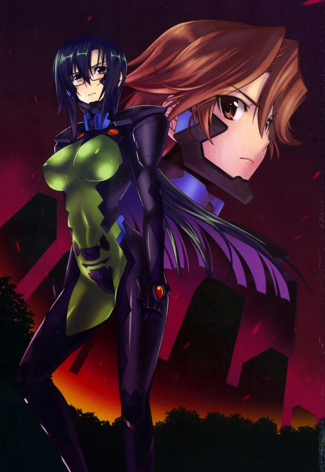 Read Muv-Luv Alternative chapter 26 image 4 on Lezhin