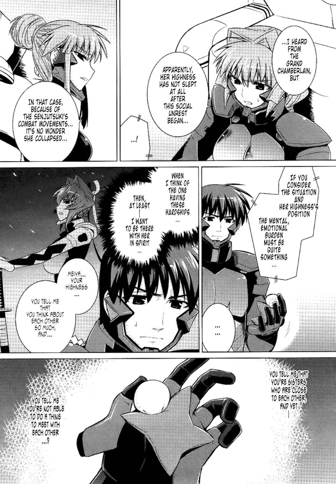 Read Muv-Luv Alternative chapter 26 image 7 on Lezhin