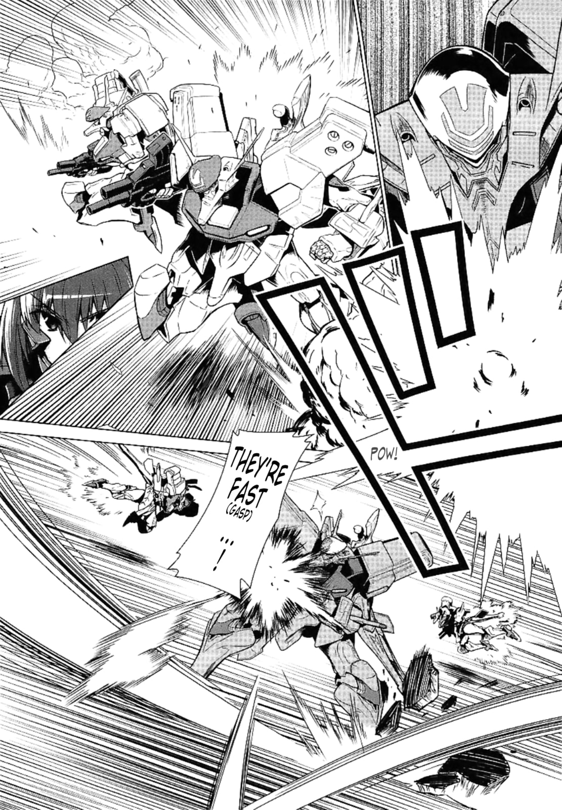Read Muv-Luv Alternative chapter 27 image 15 on Lezhin