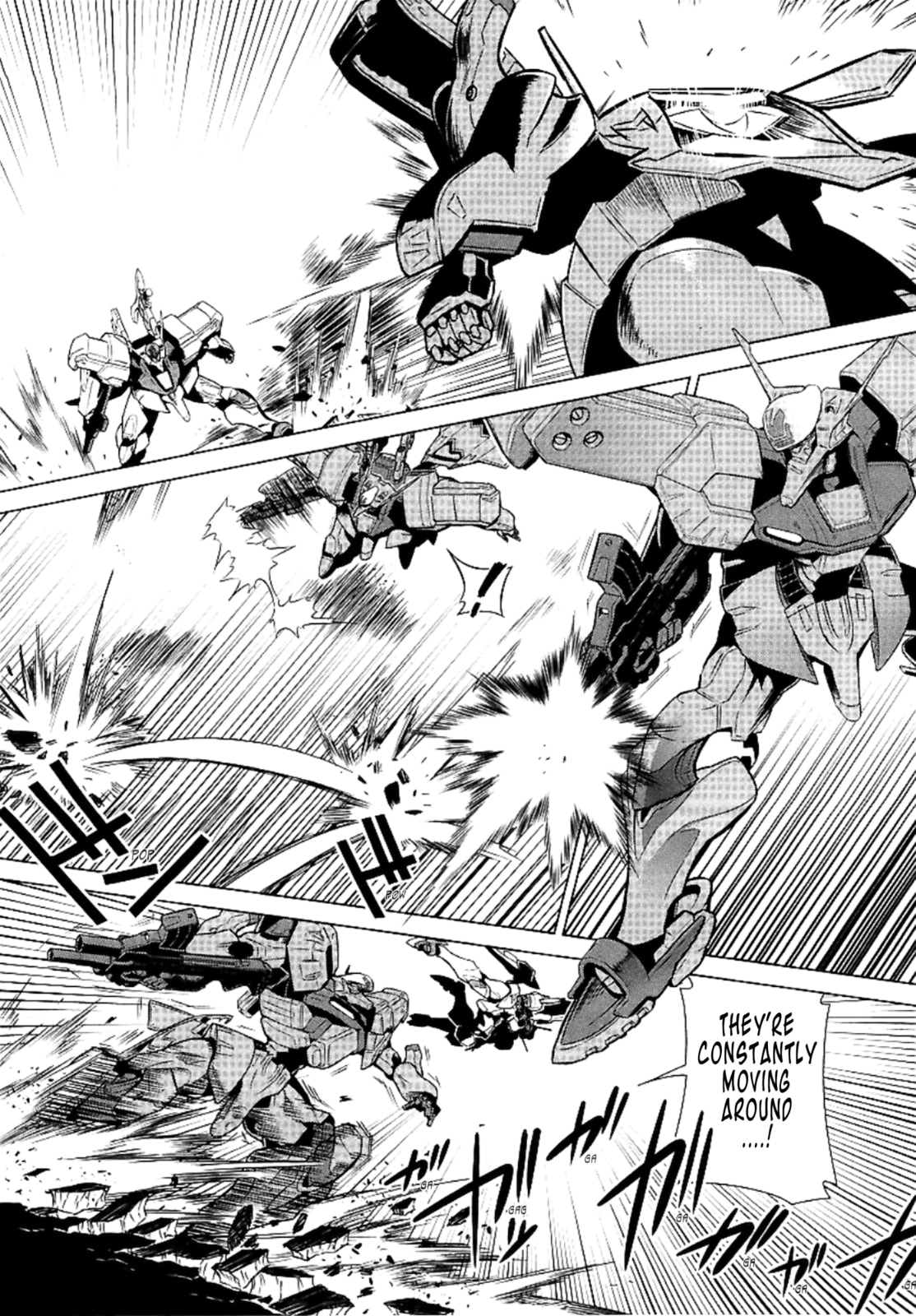 Read Muv-Luv Alternative chapter 27 image 18 on Lezhin