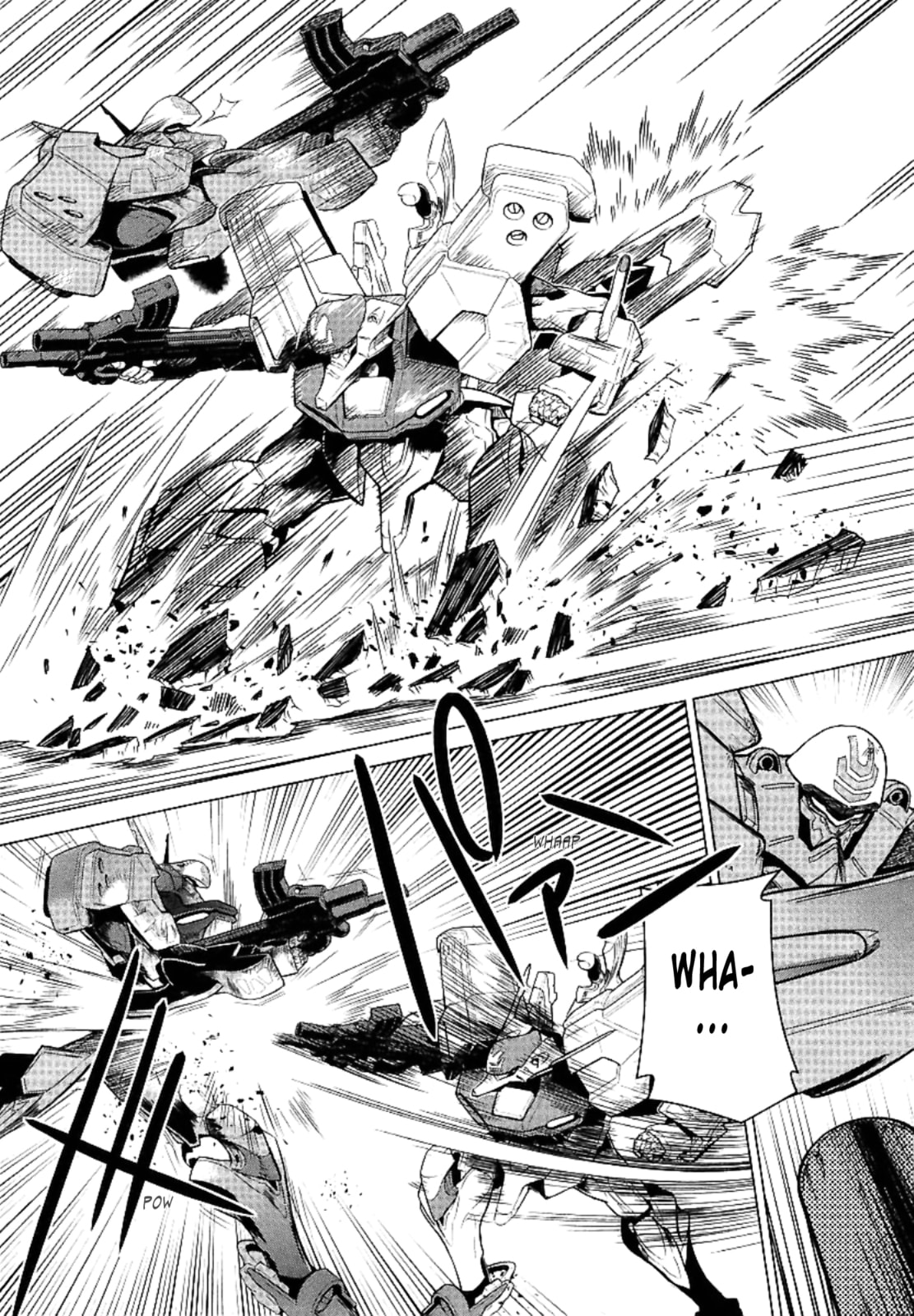 Read Muv-Luv Alternative chapter 27 image 19 on Lezhin