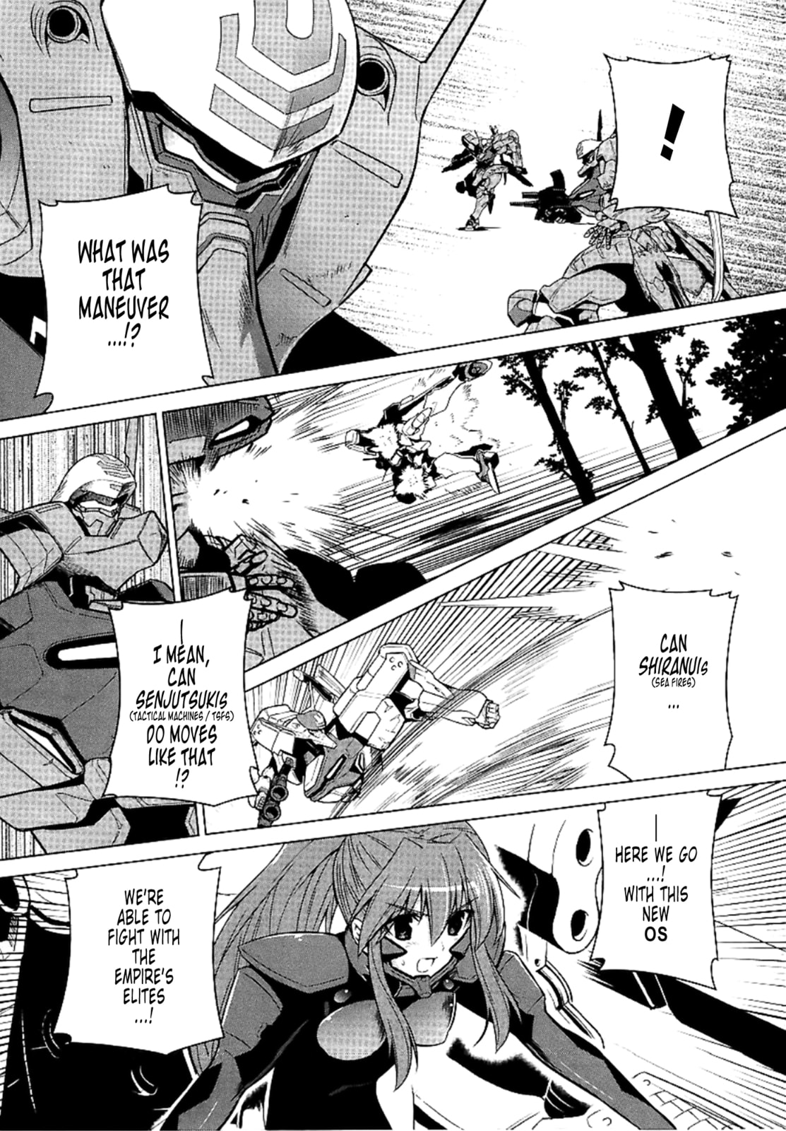 Read Muv-Luv Alternative chapter 27 image 20 on Lezhin