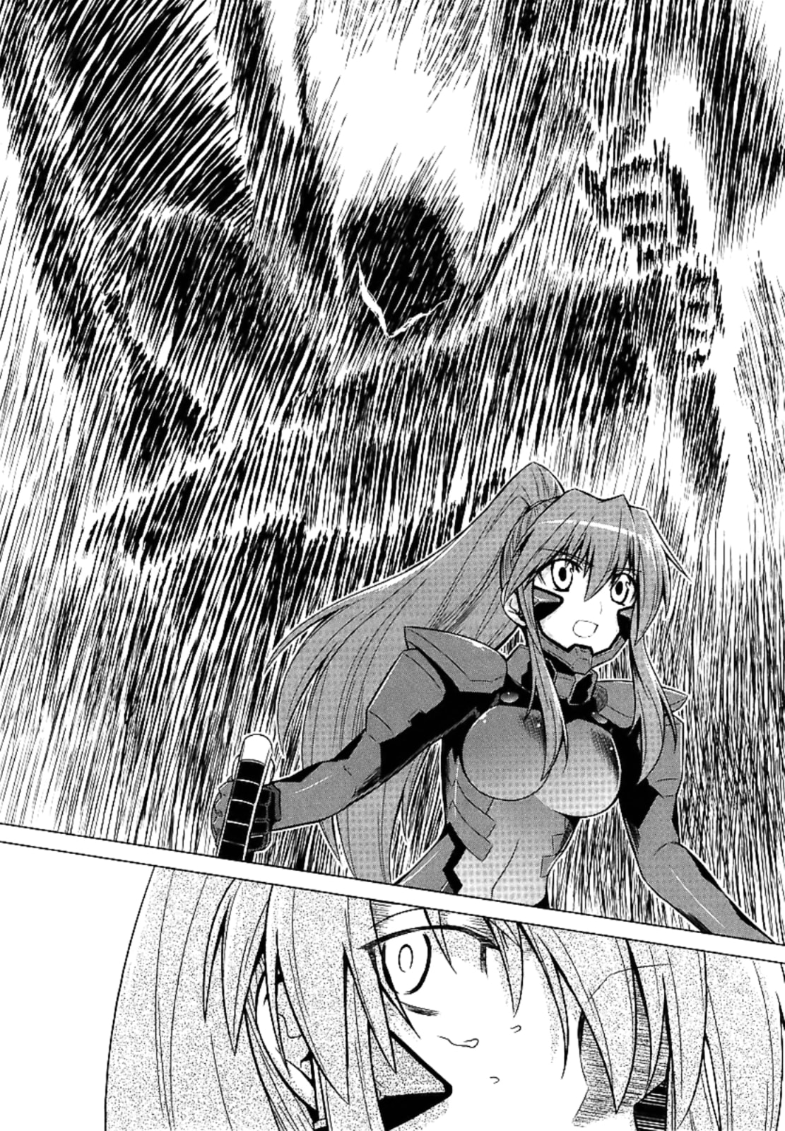 Read Muv-Luv Alternative chapter 27 image 21 on Lezhin