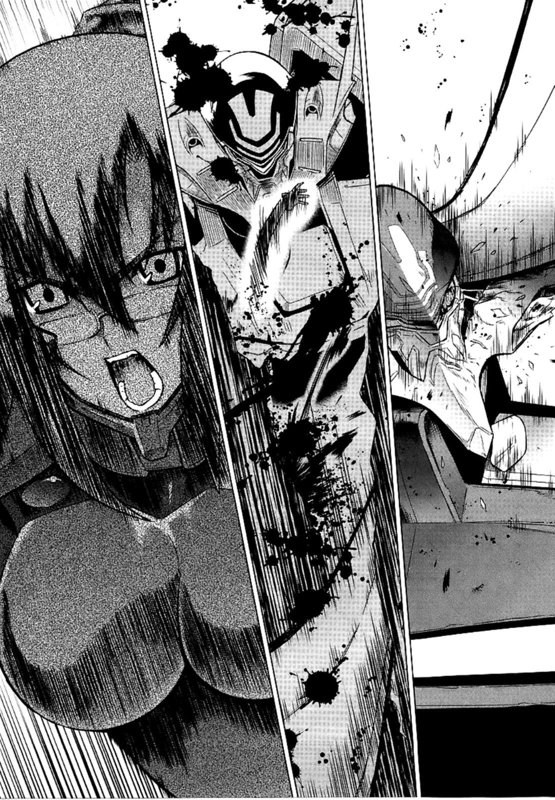 Read Muv-Luv Alternative chapter 27 image 22 on Lezhin