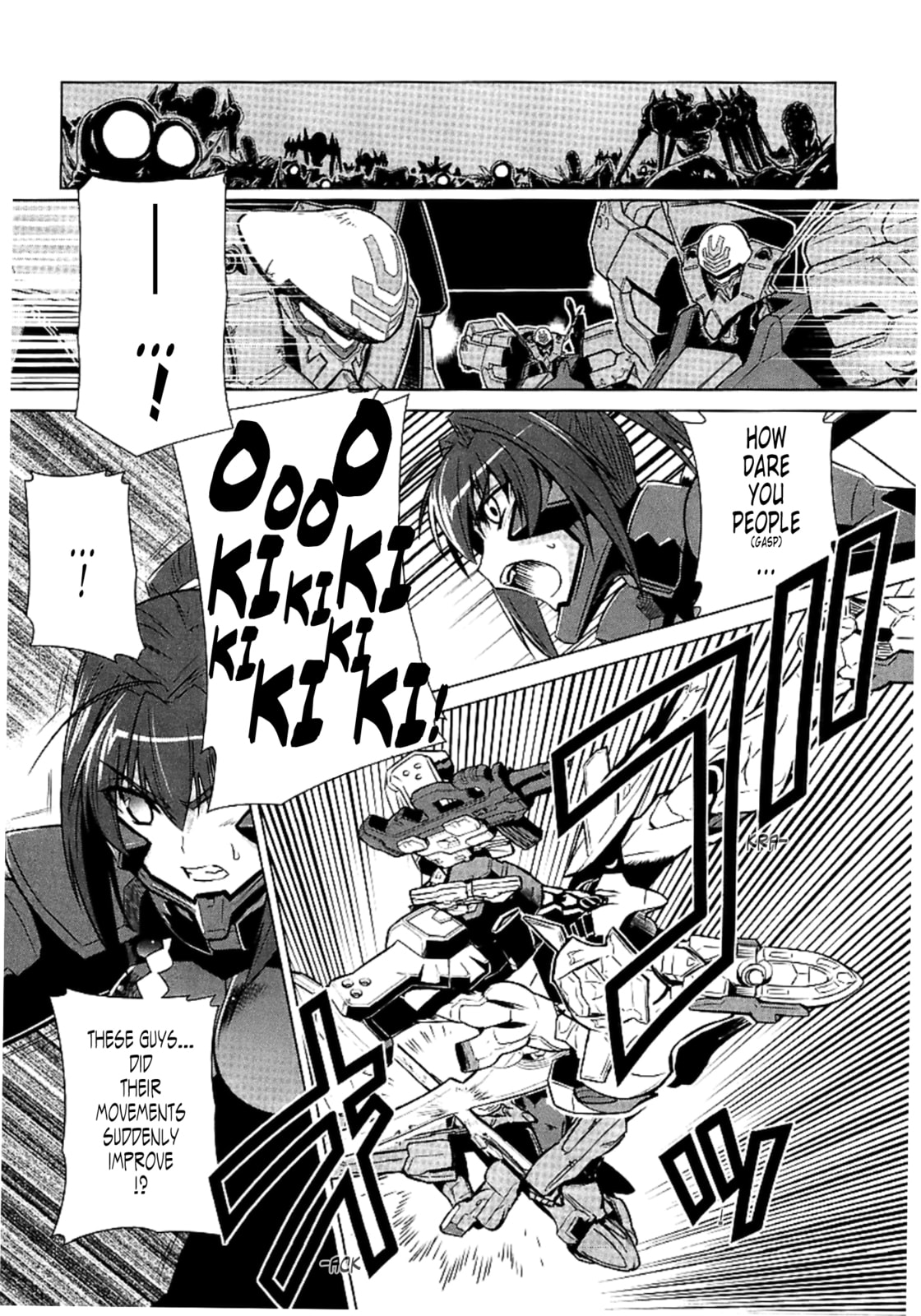 Read Muv-Luv Alternative chapter 27 image 24 on Lezhin