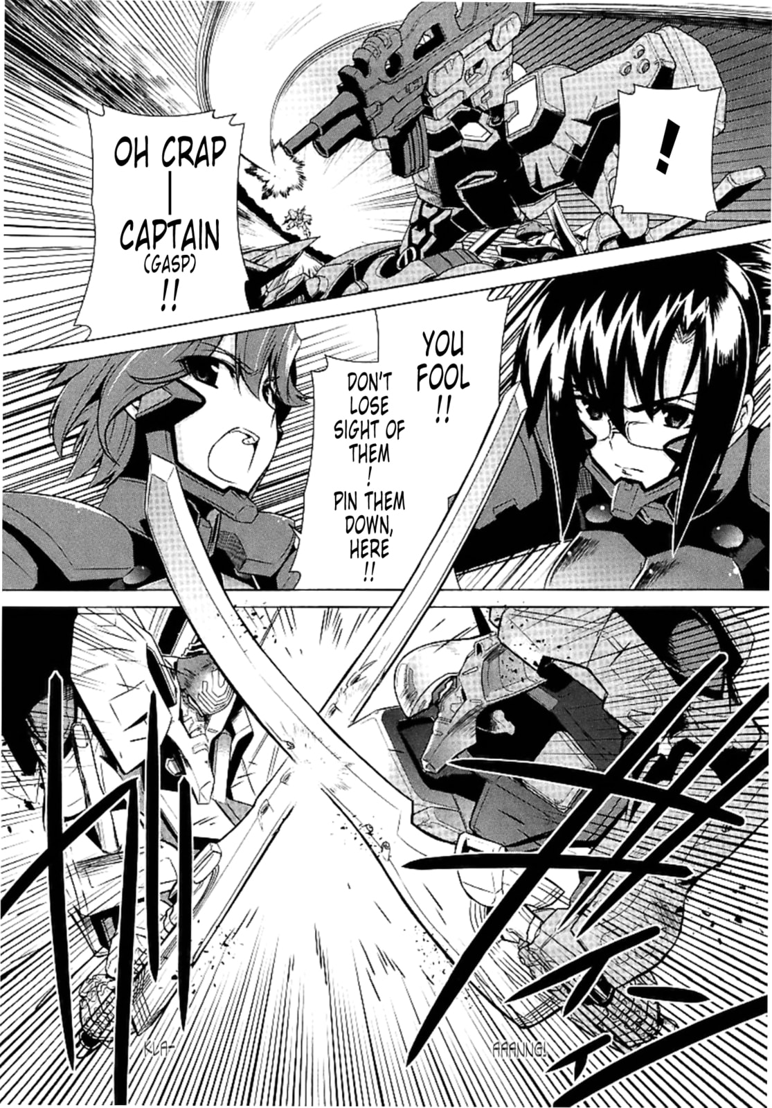 Read Muv-Luv Alternative chapter 27 image 25 on Lezhin