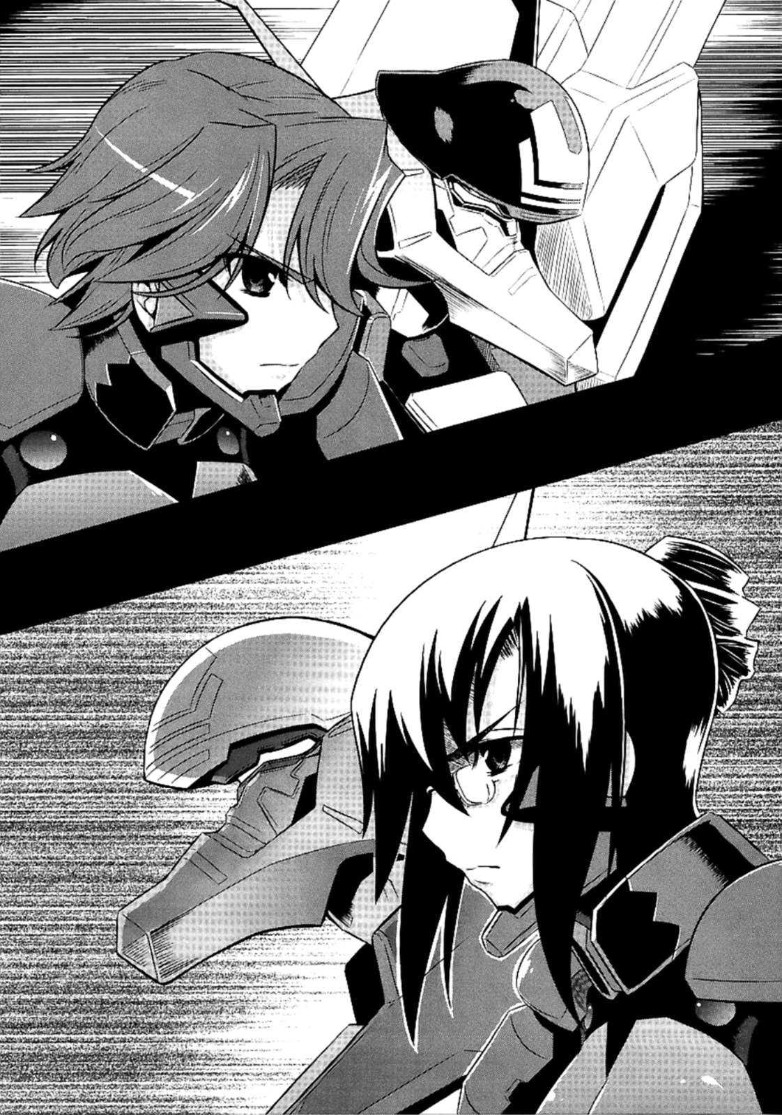 Read Muv-Luv Alternative chapter 27 image 3 on Lezhin