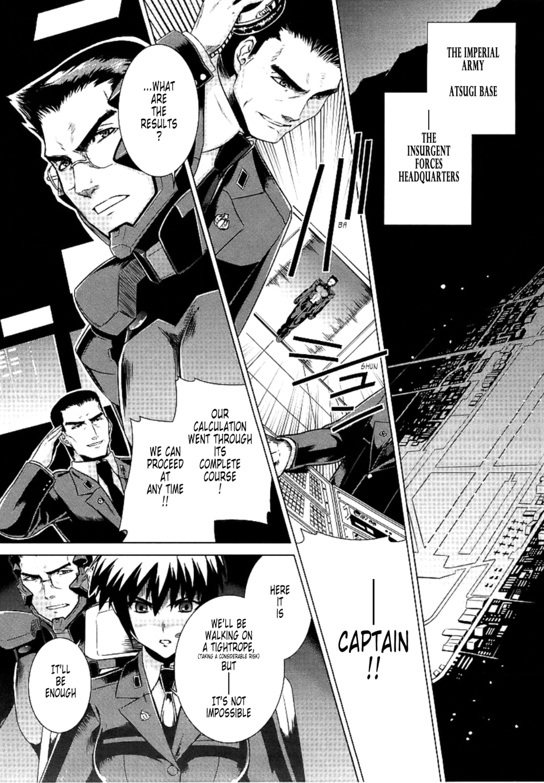 Read Muv-Luv Alternative chapter 27 image 4 on Lezhin