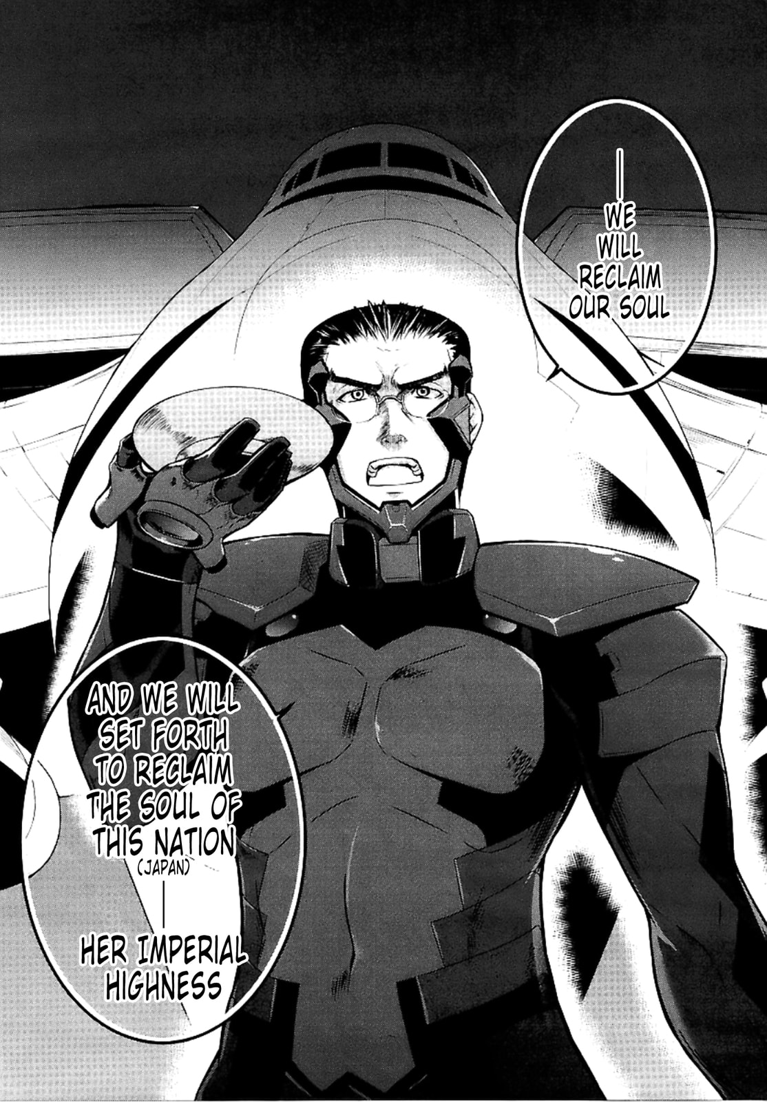 Read Muv-Luv Alternative chapter 27 image 8 on Lezhin