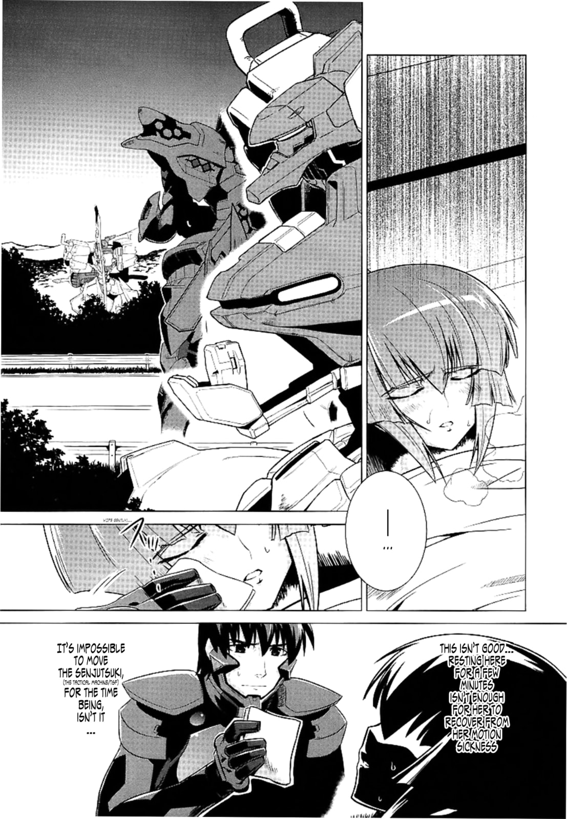 Read Muv-Luv Alternative chapter 27 image 9 on Lezhin