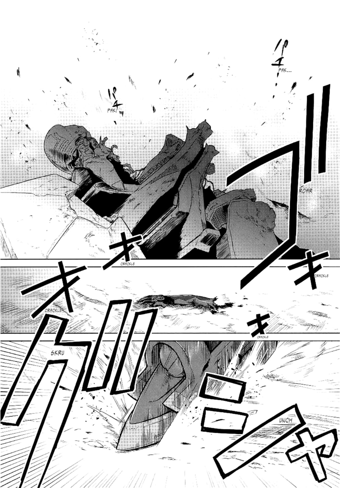 Read Muv-Luv Alternative chapter 28 image 1 on Lezhin