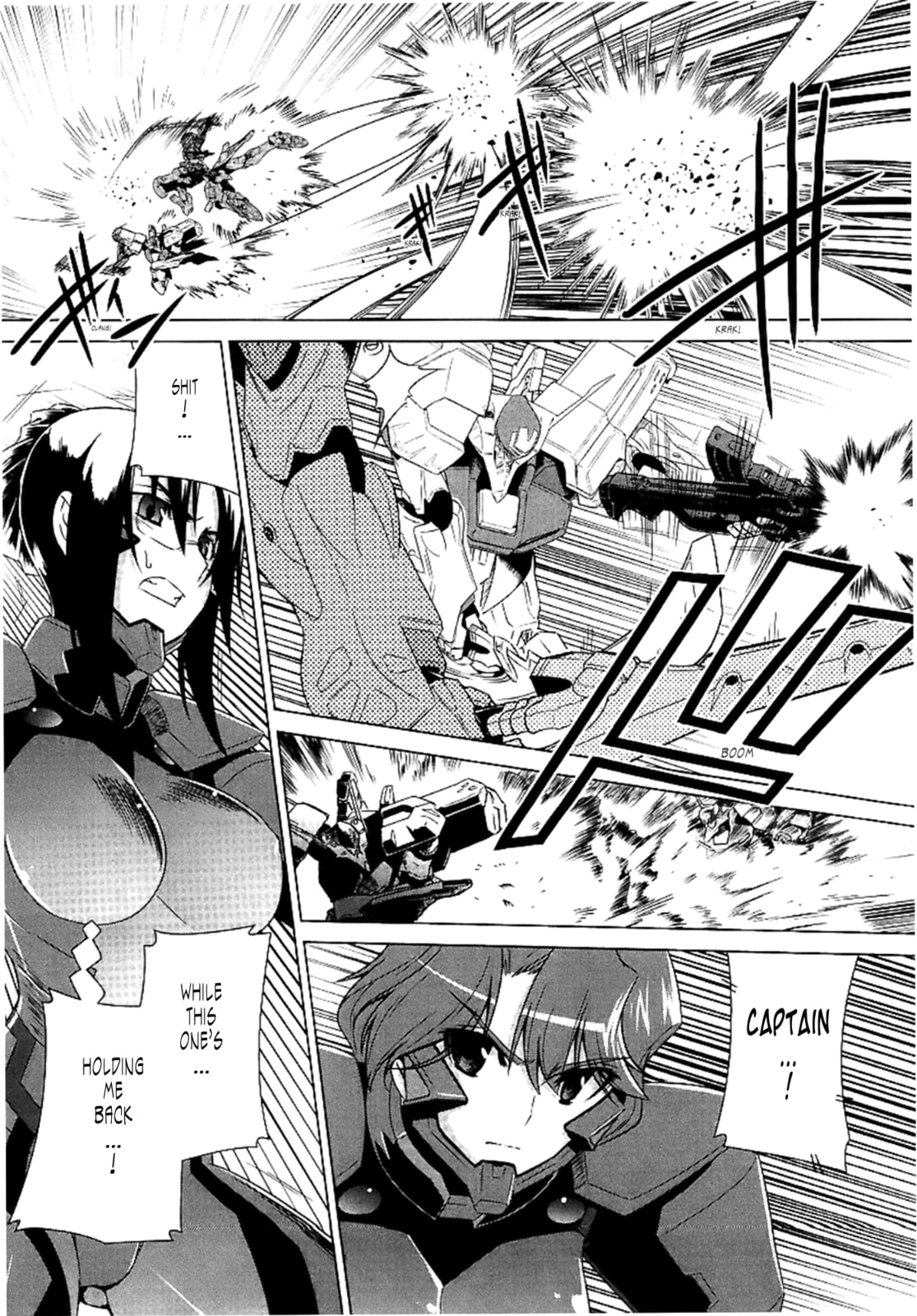 Read Muv-Luv Alternative chapter 28 image 11 on Lezhin
