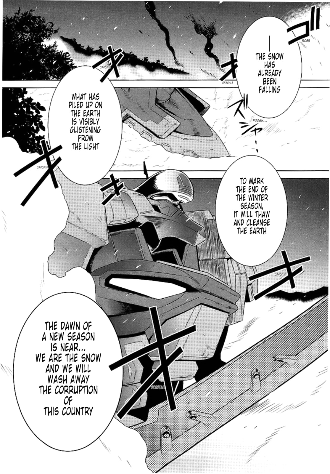 Read Muv-Luv Alternative chapter 28 image 14 on Lezhin
