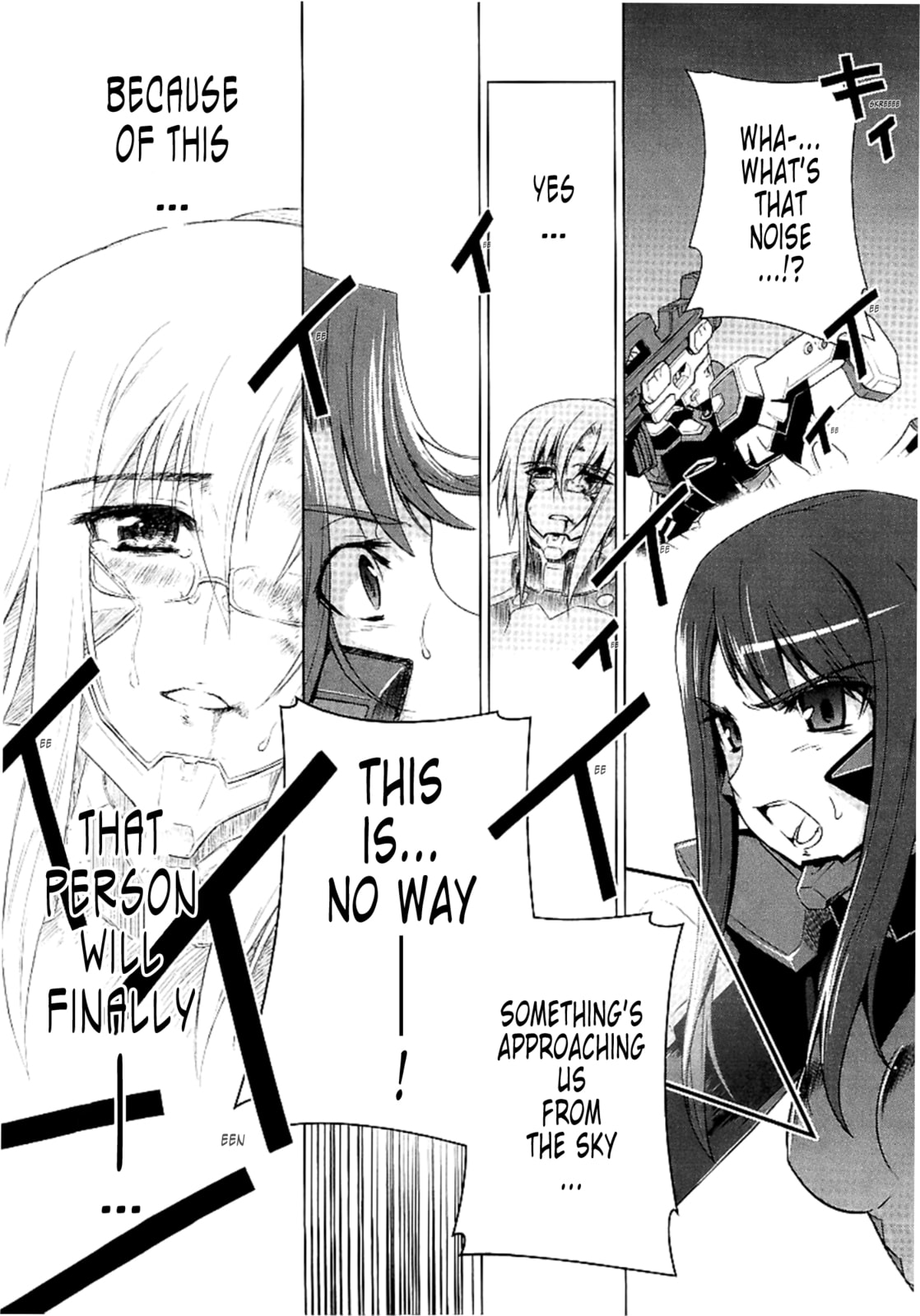 Read Muv-Luv Alternative chapter 28 image 24 on Lezhin