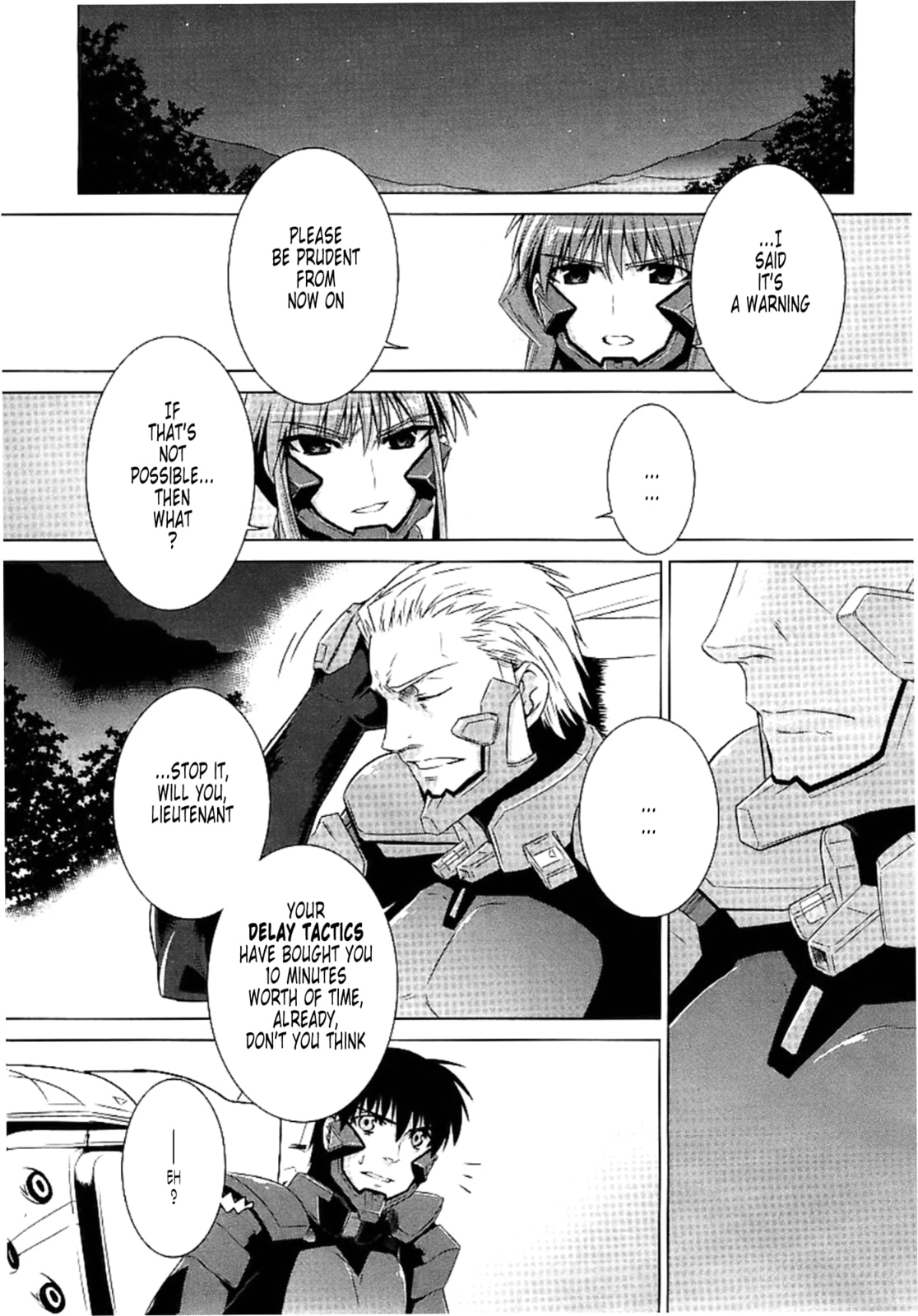Read Muv-Luv Alternative chapter 28 image 25 on Lezhin