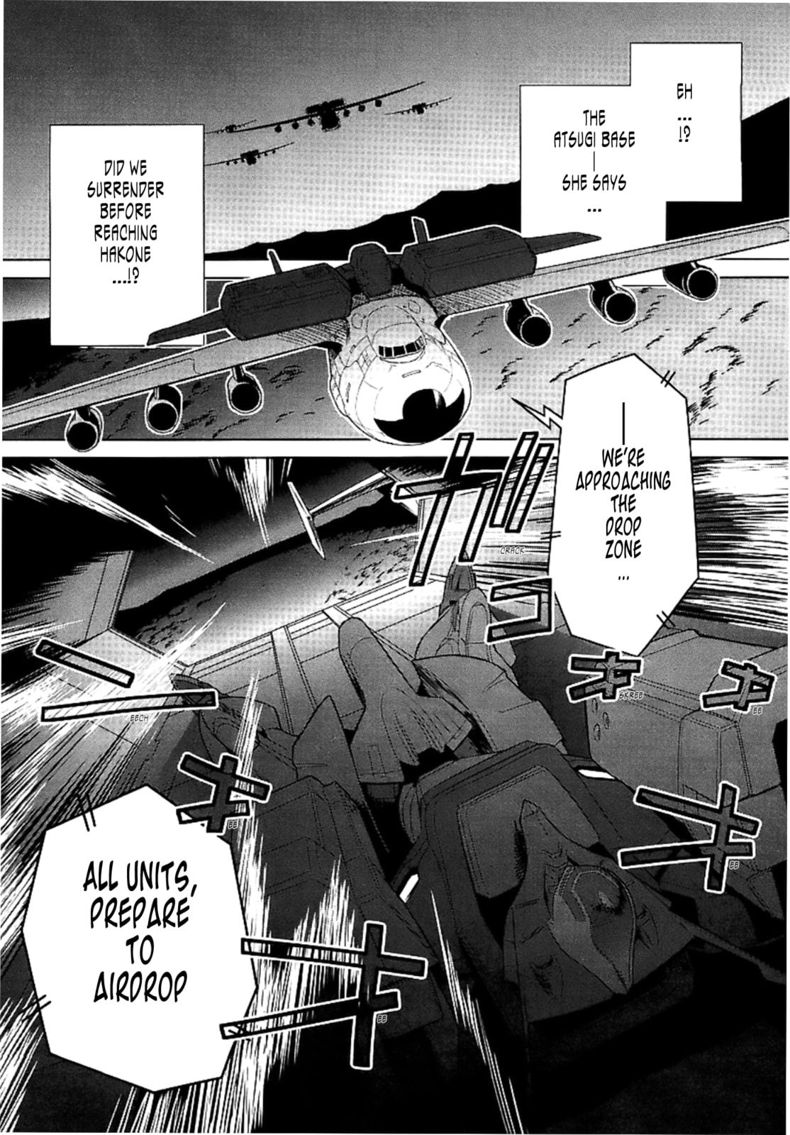 Read Muv-Luv Alternative chapter 28 image 30 on Lezhin