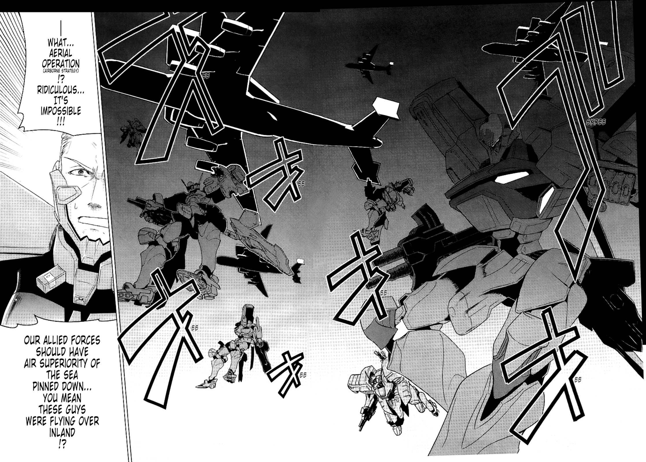 Read Muv-Luv Alternative chapter 28 image 31 on Lezhin