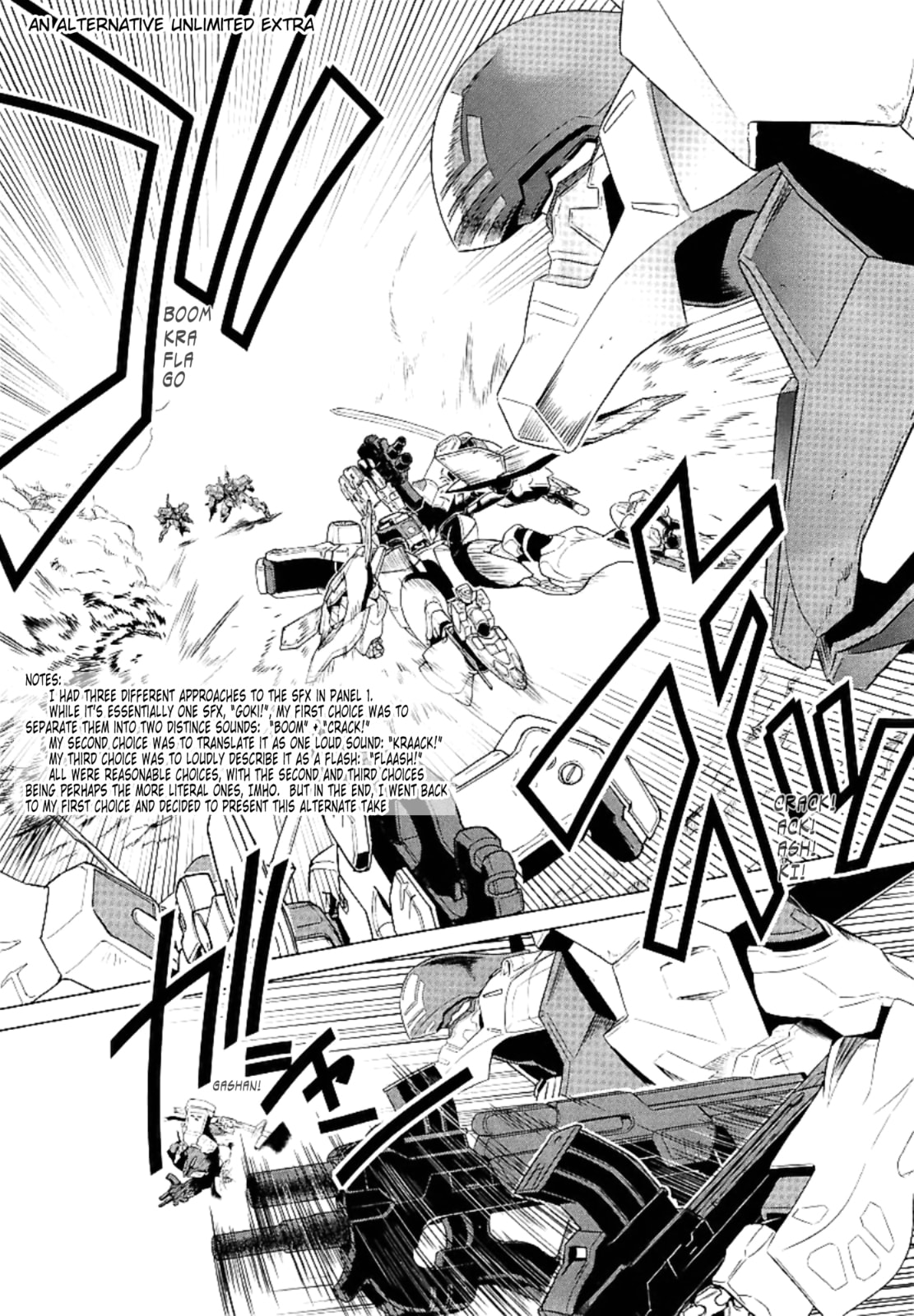 Read Muv-Luv Alternative chapter 28 image 33 on Lezhin