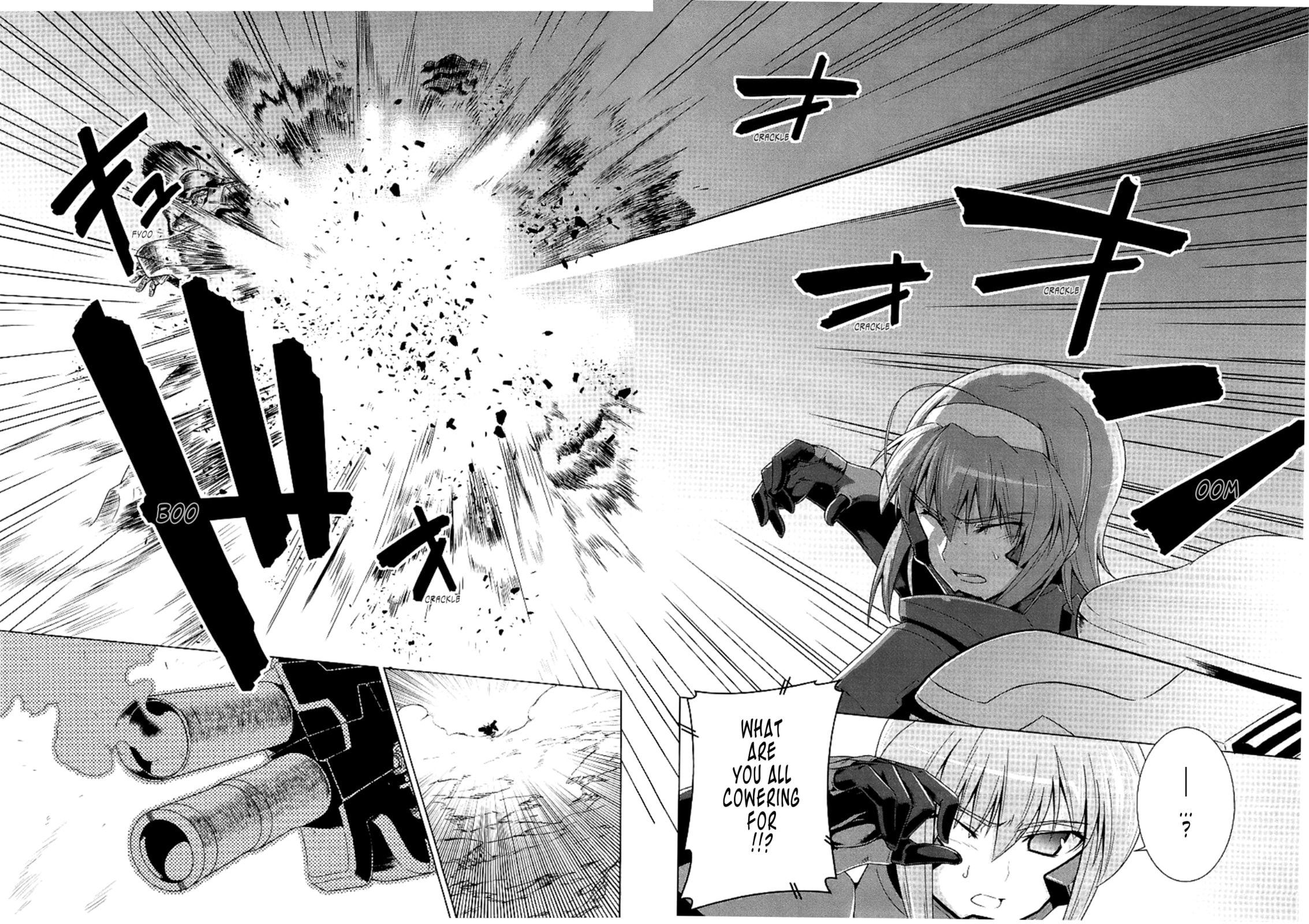 Read Muv-Luv Alternative chapter 28 image 5 on Lezhin
