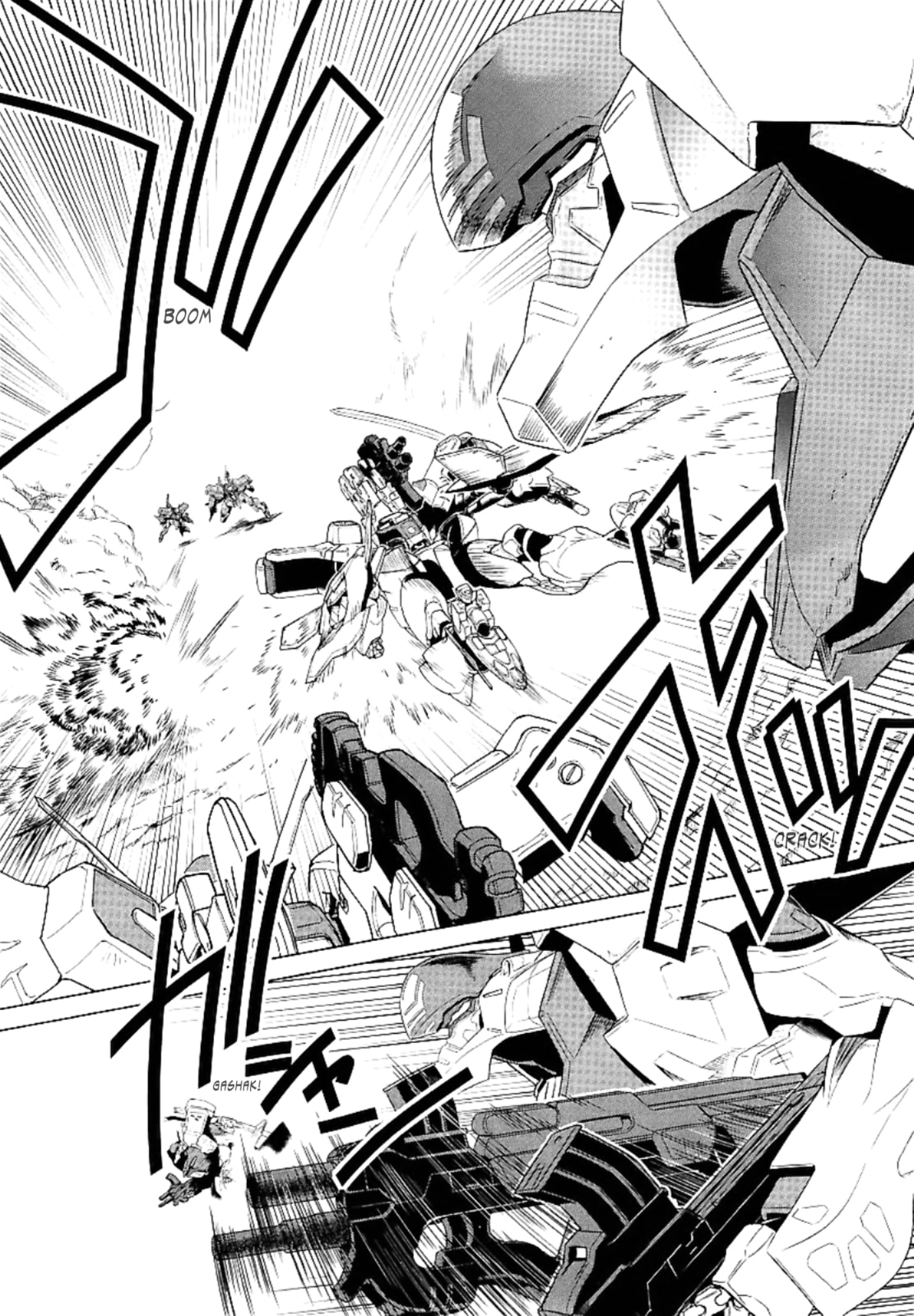 Read Muv-Luv Alternative chapter 28 image 8 on Lezhin