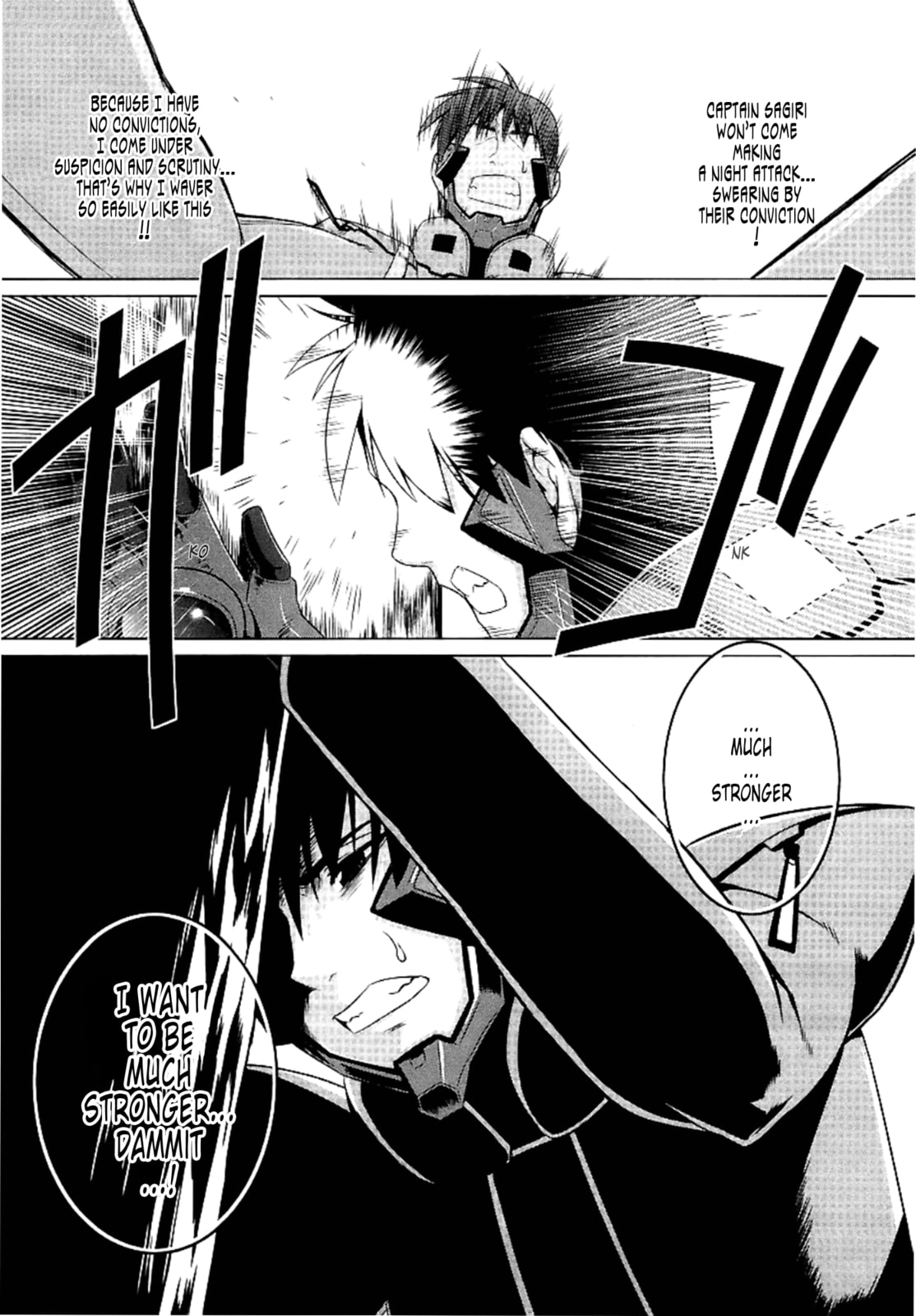 Read Muv-Luv Alternative chapter 29 image 12 on Lezhin