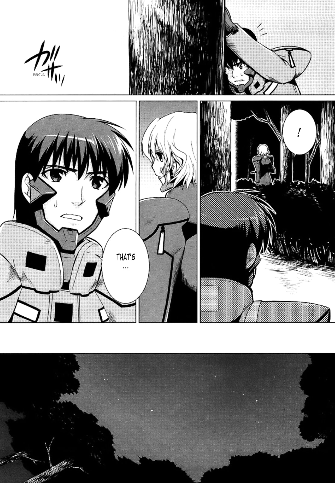 Read Muv-Luv Alternative chapter 29 image 13 on Lezhin