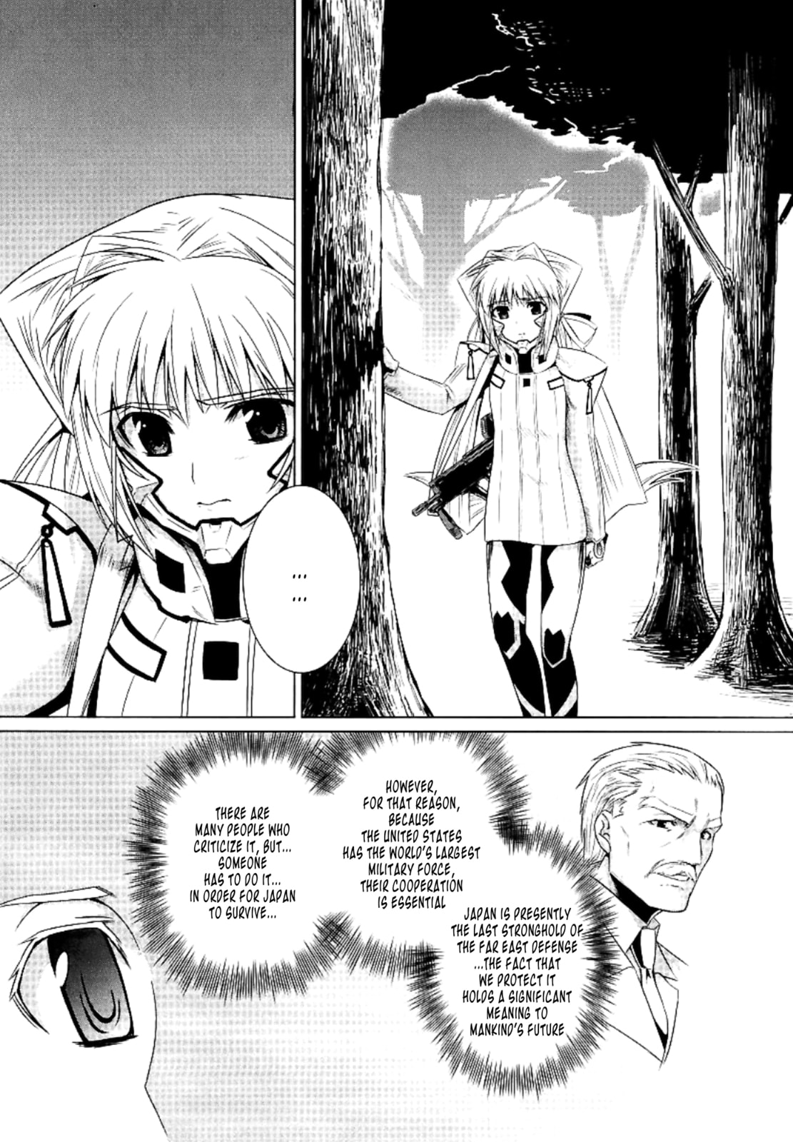 Read Muv-Luv Alternative chapter 29 image 14 on Lezhin