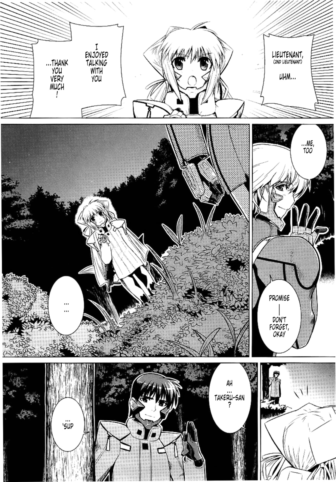 Read Muv-Luv Alternative chapter 29 image 25 on Lezhin