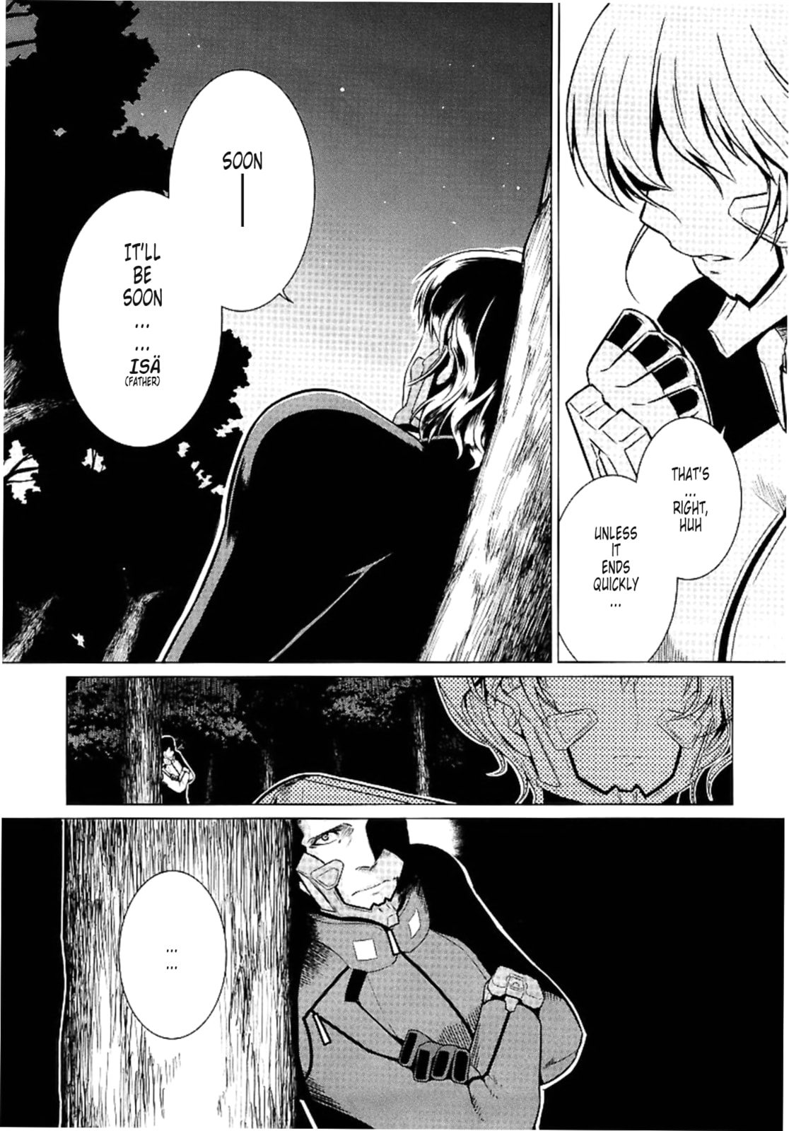 Read Muv-Luv Alternative chapter 29 image 33 on Lezhin