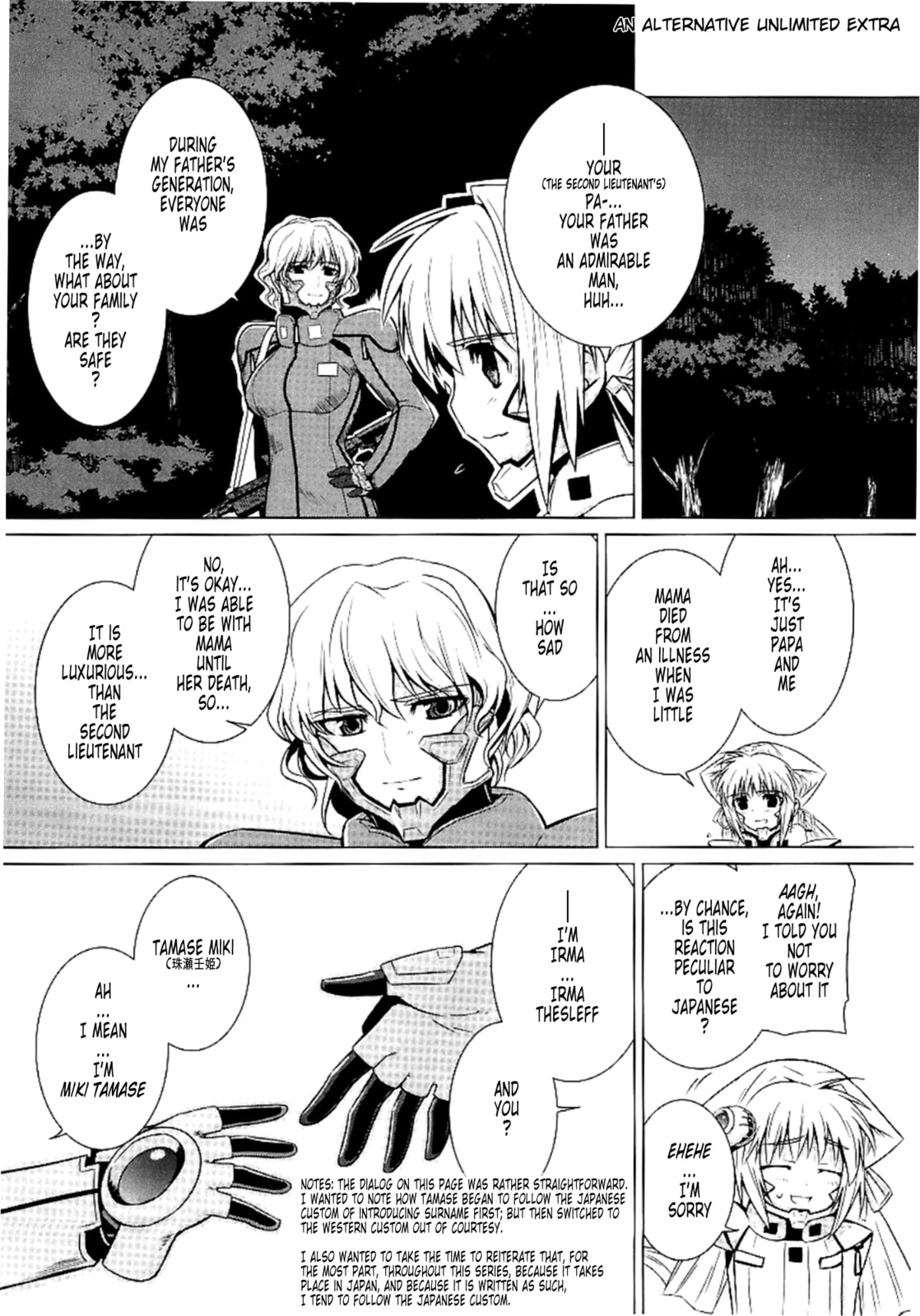 Read Muv-Luv Alternative chapter 29 image 34 on Lezhin