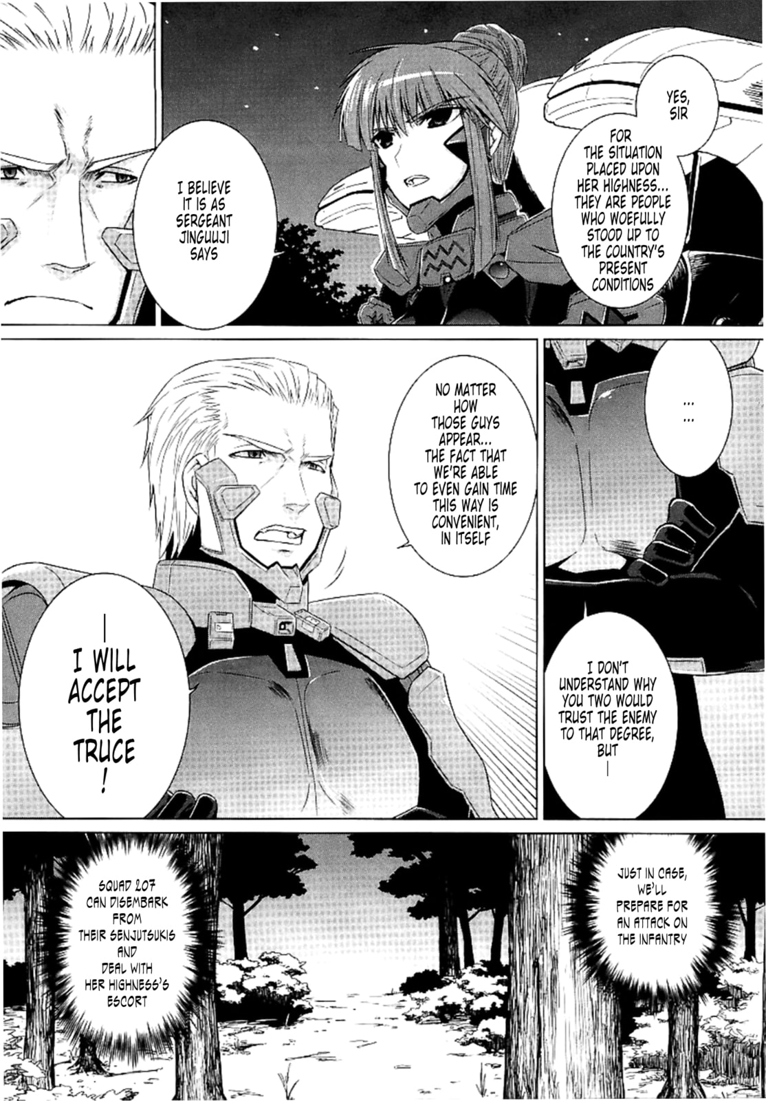 Read Muv-Luv Alternative chapter 29 image 6 on Lezhin