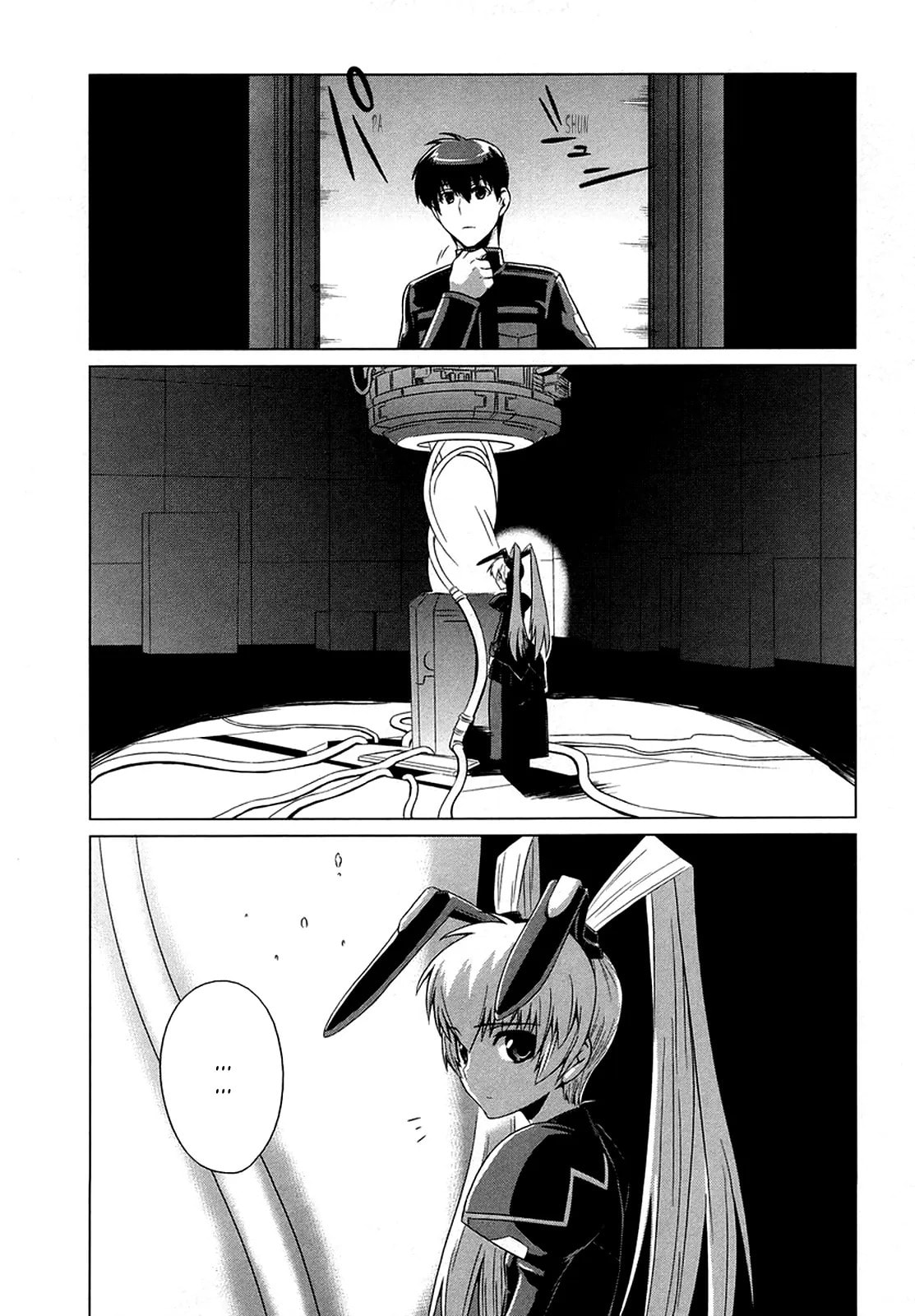 Read Muv-Luv Alternative chapter 3.2 image 14 on Lezhin