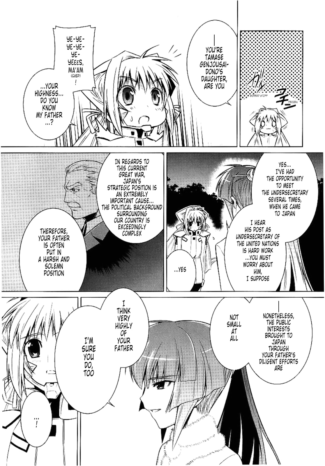 Read Muv-Luv Alternative chapter 30.1 image 25 on Lezhin