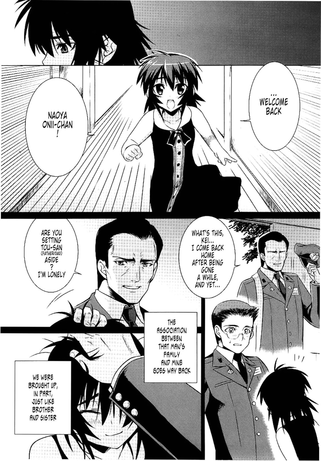 Read Muv-Luv Alternative chapter 30.2 image 13 on Lezhin