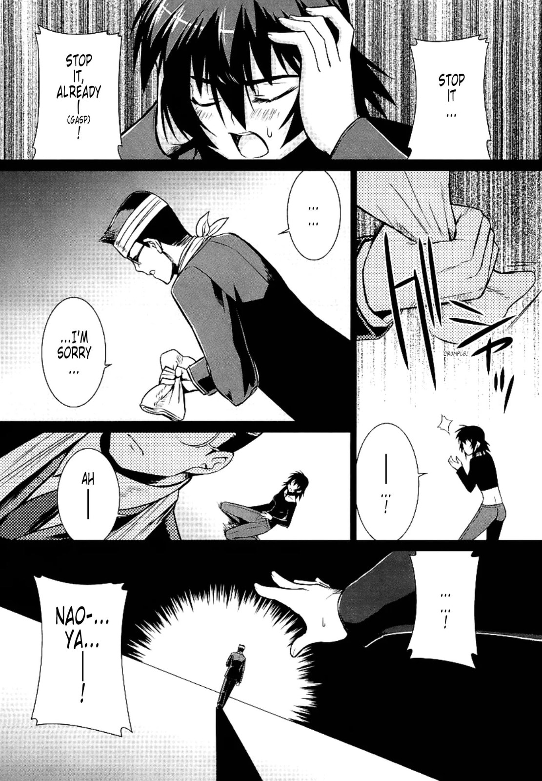 Read Muv-Luv Alternative chapter 30.2 image 16 on Lezhin